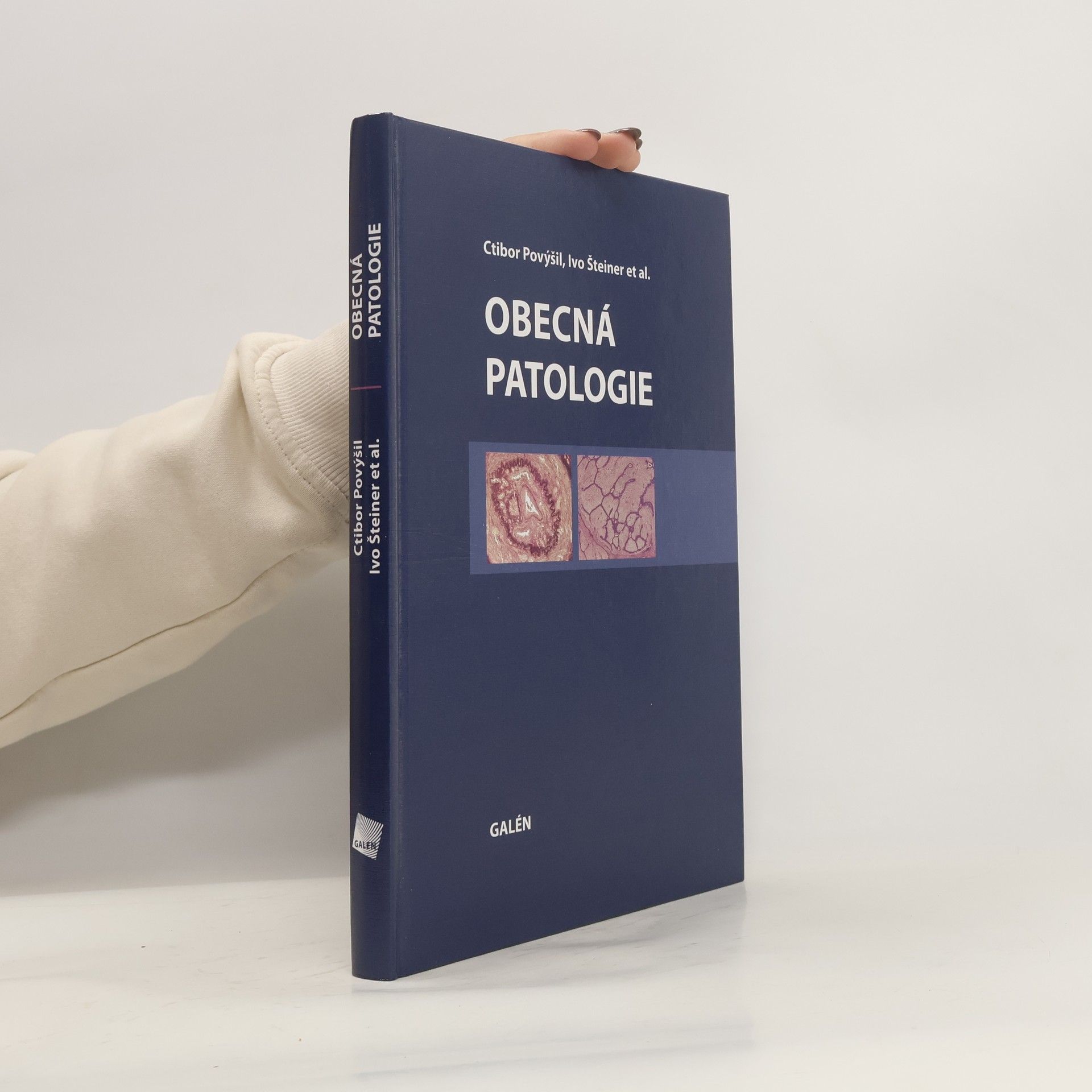 Ctibor Povýšil Obecná patologie