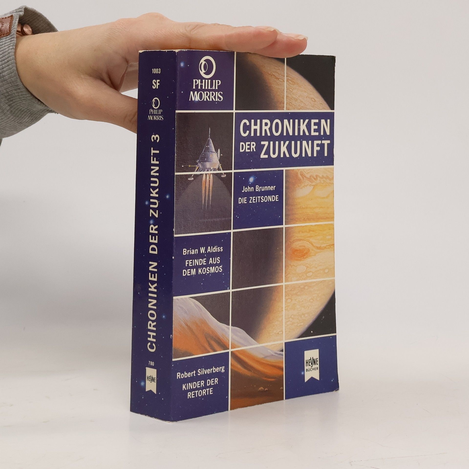 Robert Silverberg Chroniken der Zukunft 3