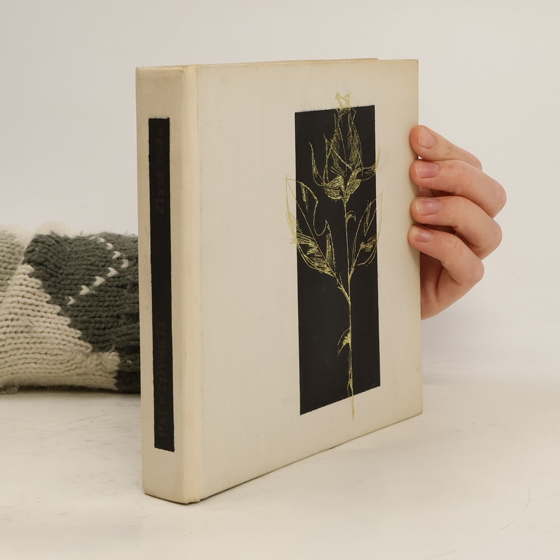 Konstantin Paustovsky Zlatá ruža