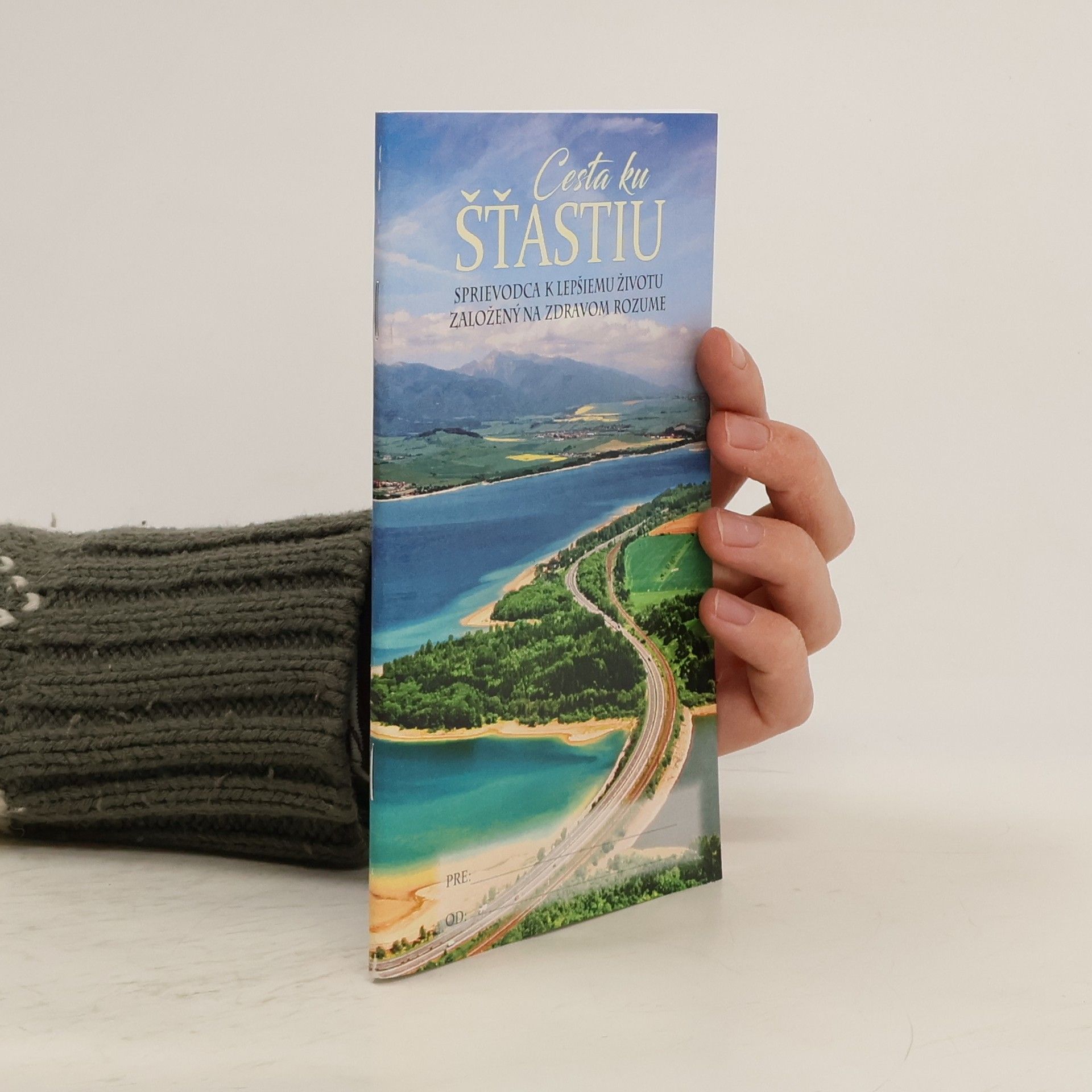 Kolektív autorov Cesta ku Šťastiu