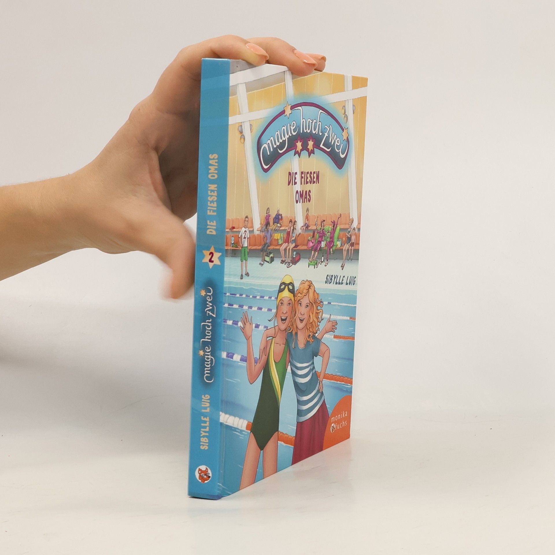 Magie hoch zwei - die fiesen Omas