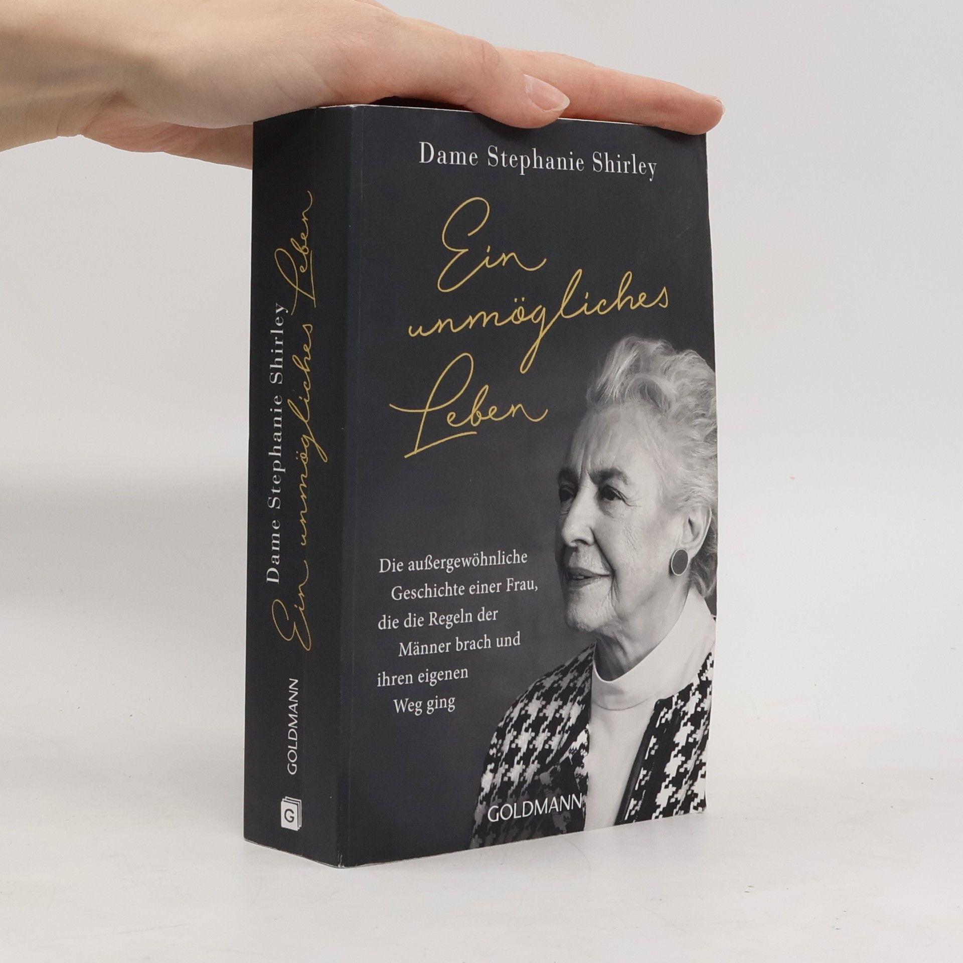 Dame Stephanie Shirley Ein unmögliches Leben