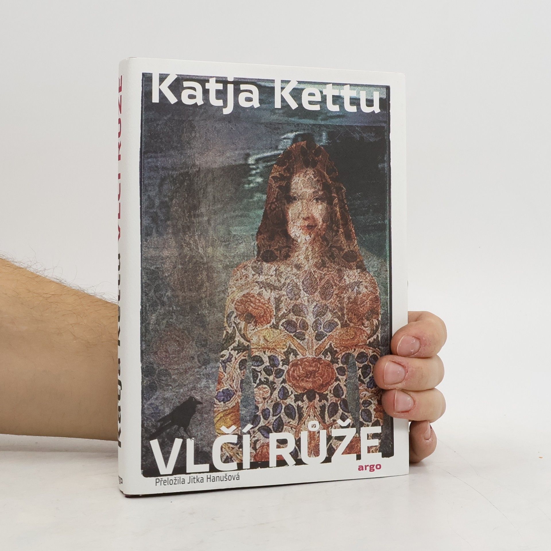 Katja Kettu Vlčí růže