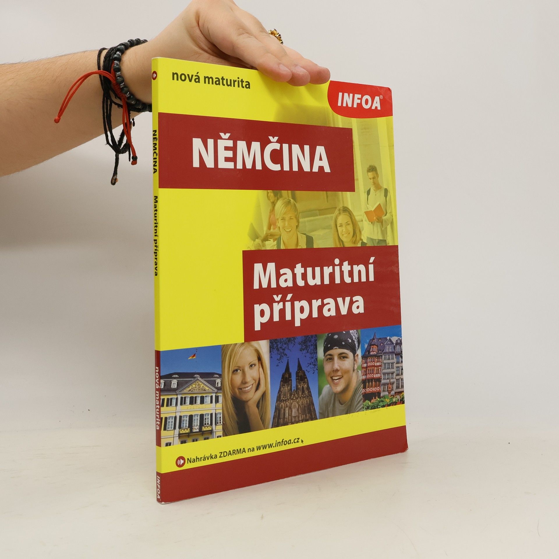 Magdalena Ptak Němčina - maturitní příprava