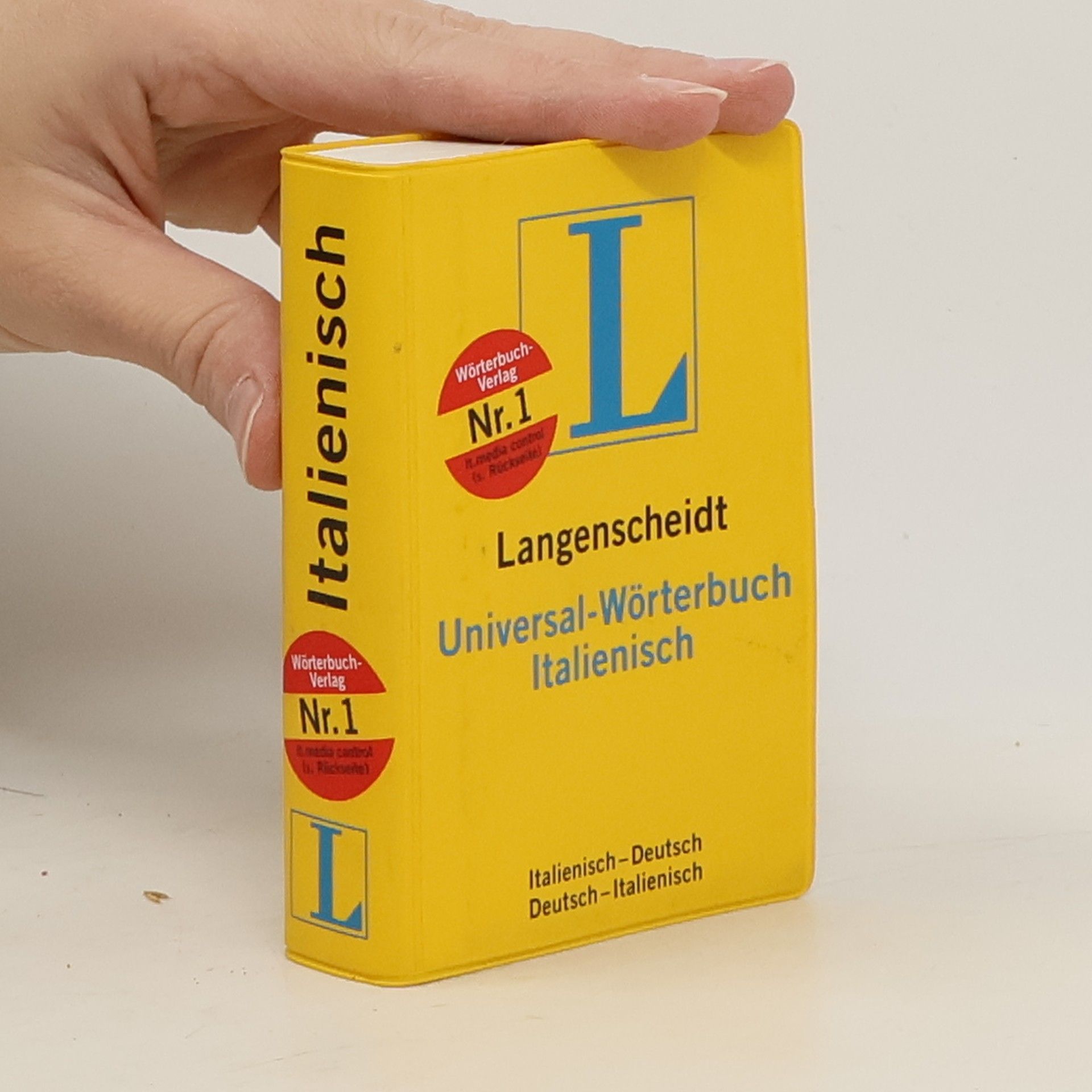 Sabine Corso Langenscheidt. Universal-Wörterbuch Italienisch