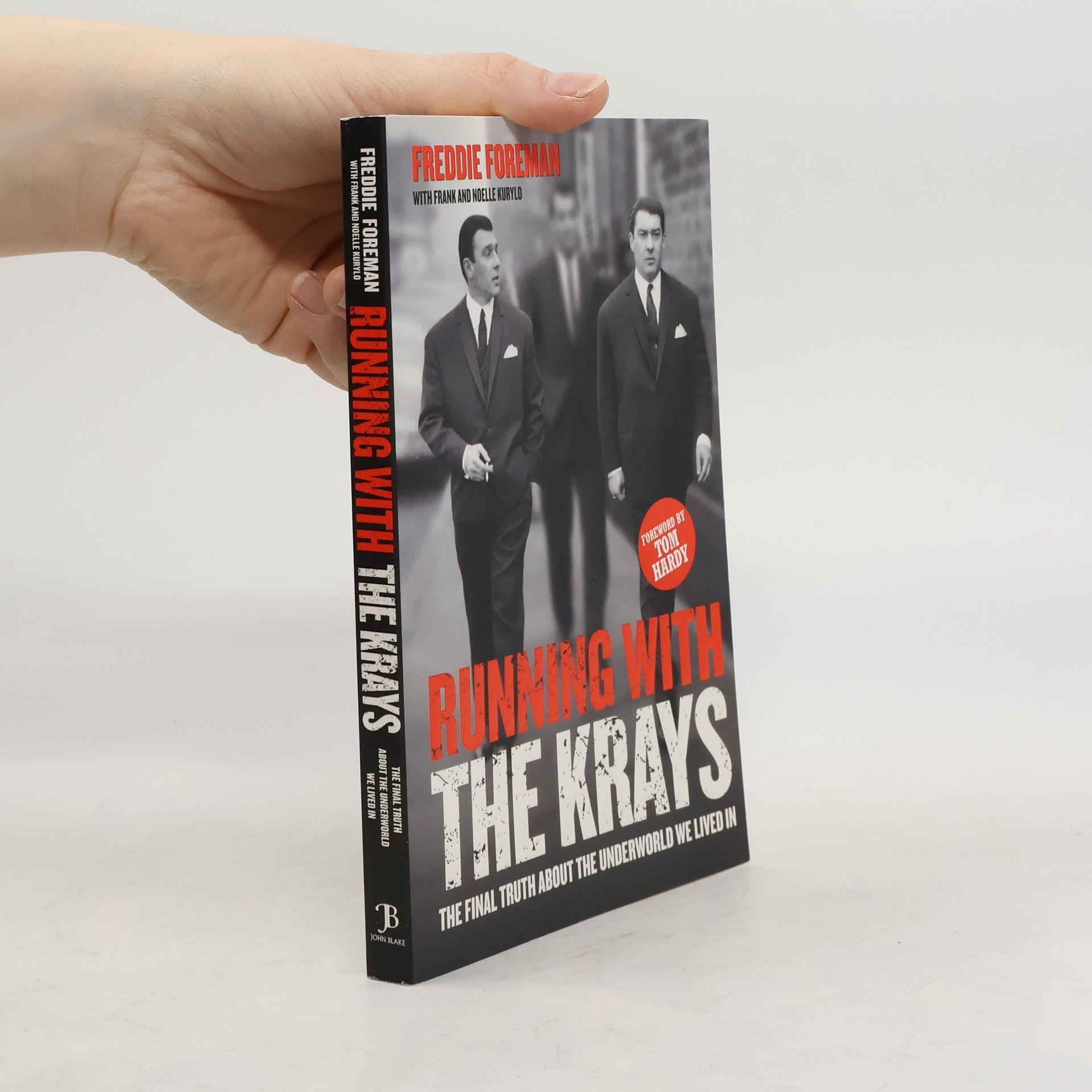 Running with the Krays