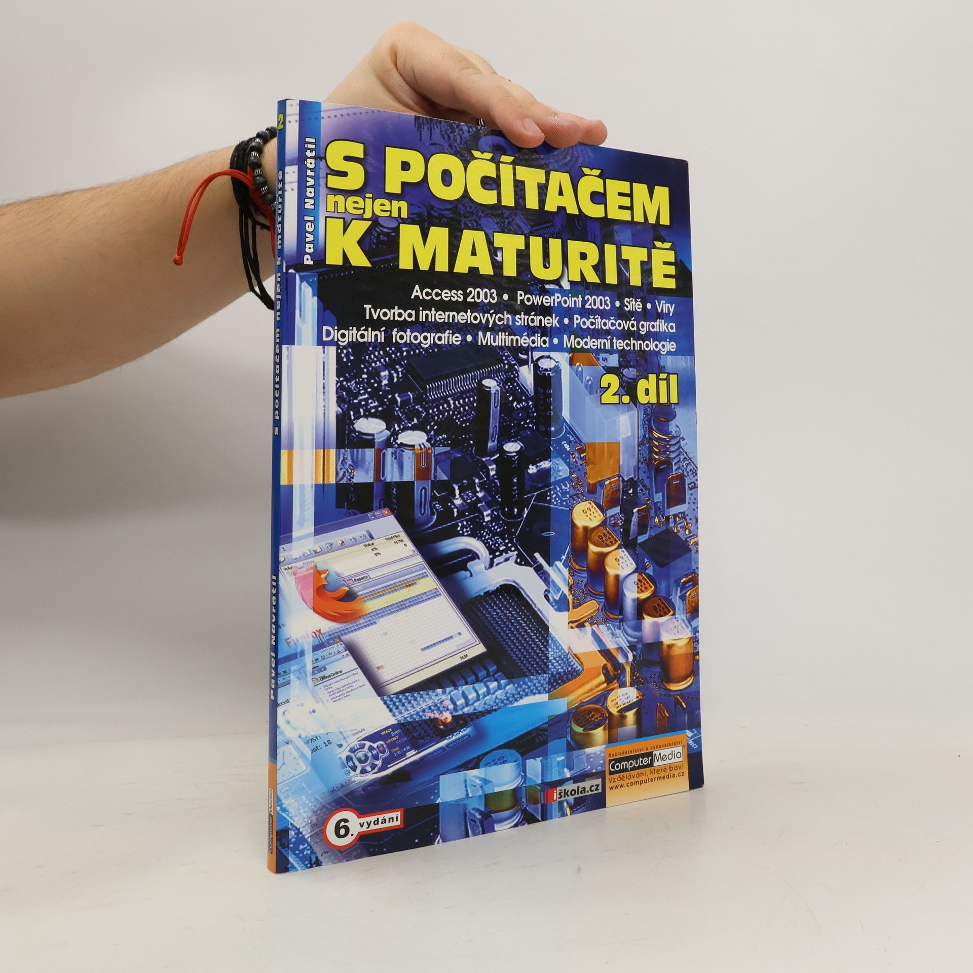 S počítačem nejen k maturitě. 2. díl