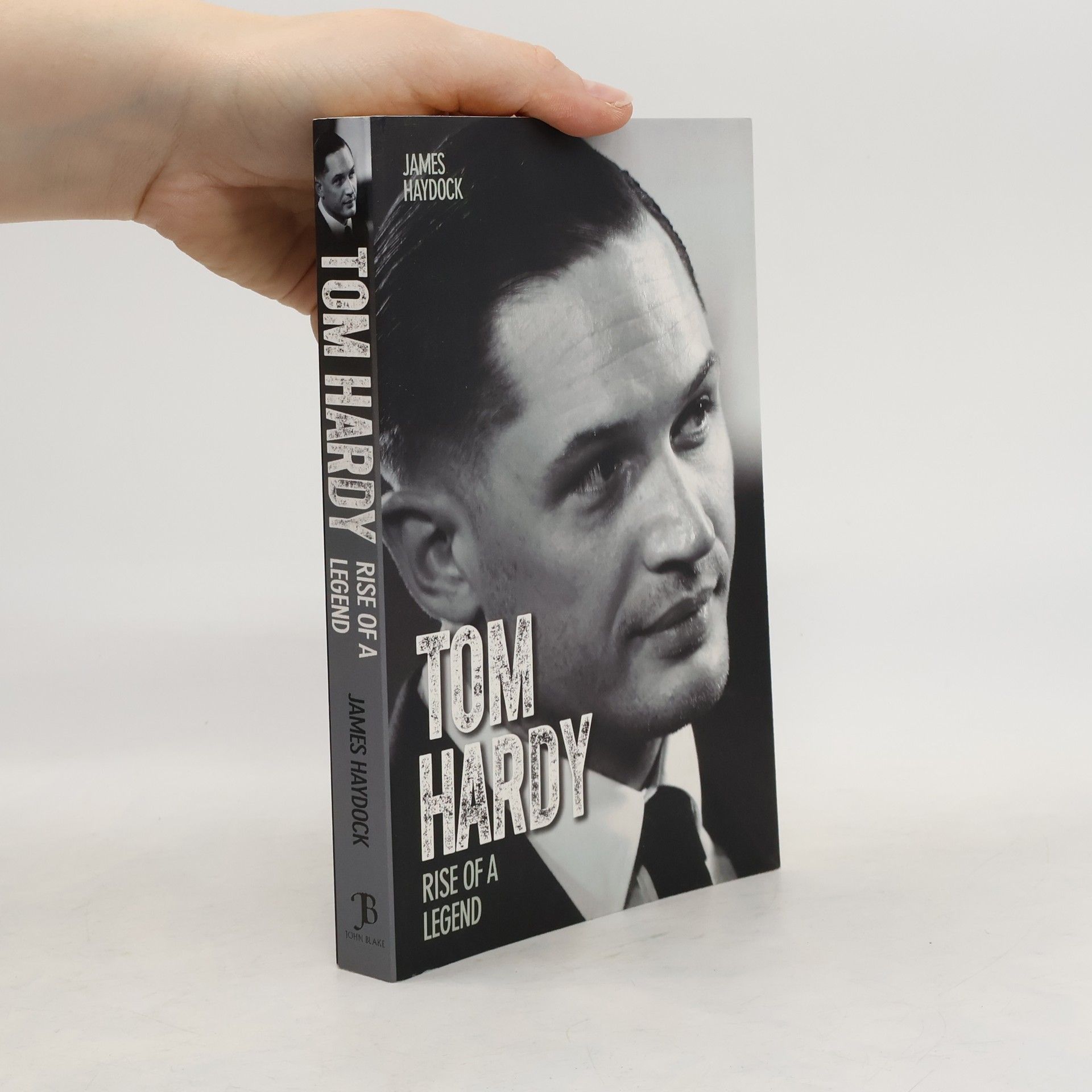 James Haydock Tom Hardy