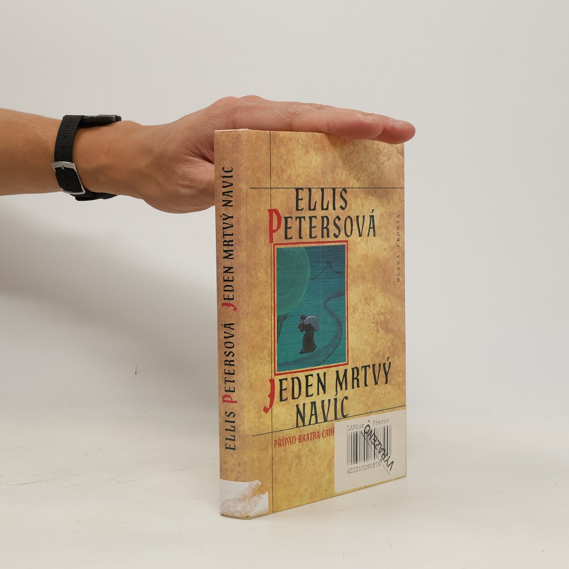 Ellis Peters Jeden mrtvý navíc. Případy bratra Cadfaela. 2. díl