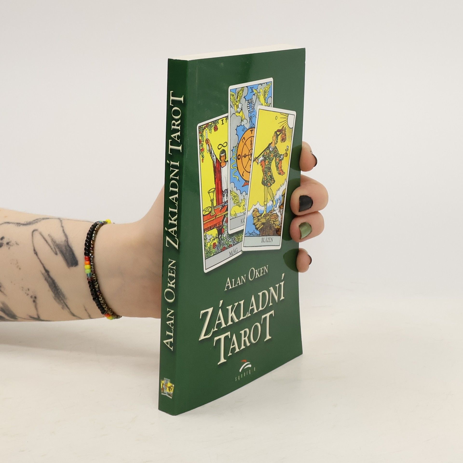 Alan Oken Základní Tarot