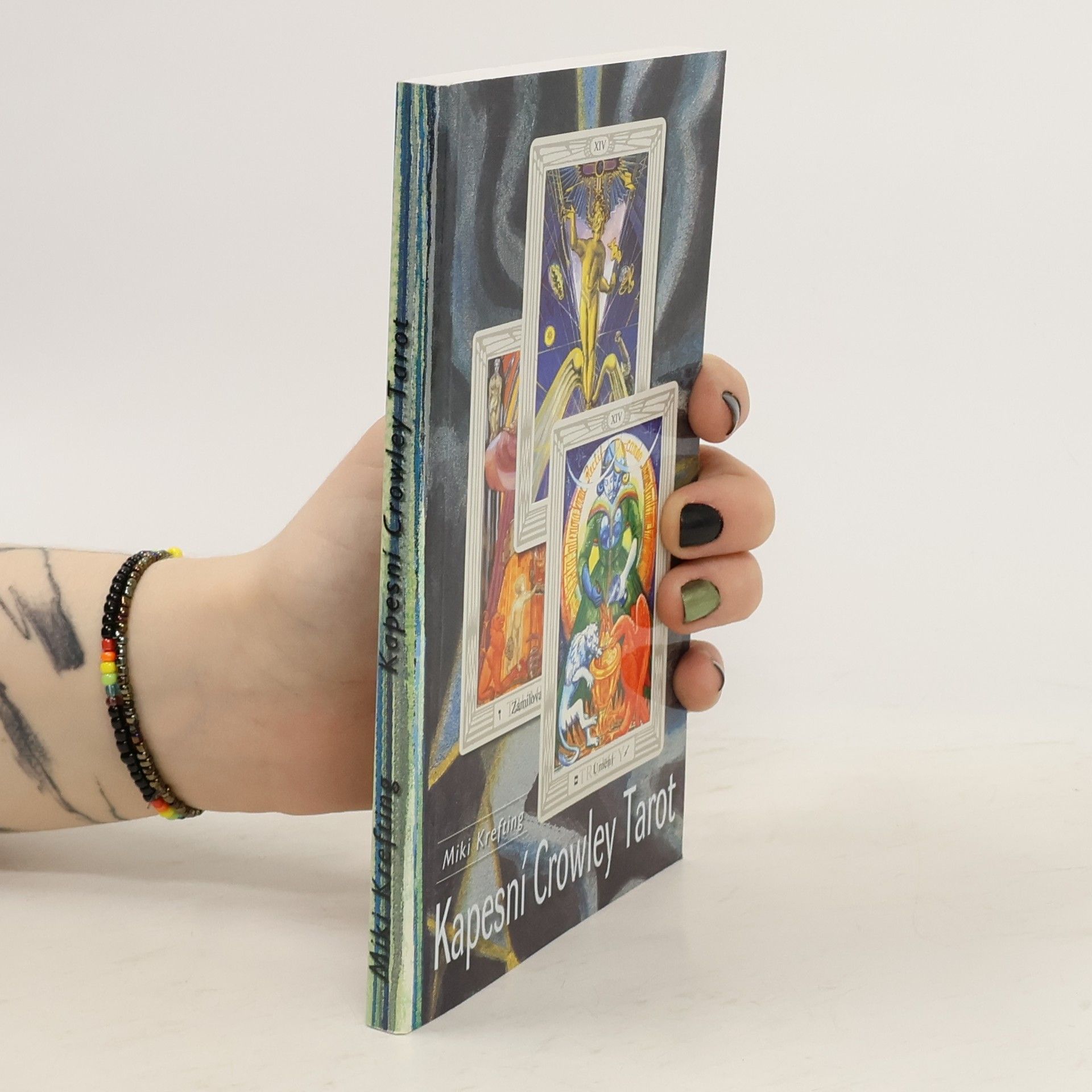 Kapesní Crowley Tarot