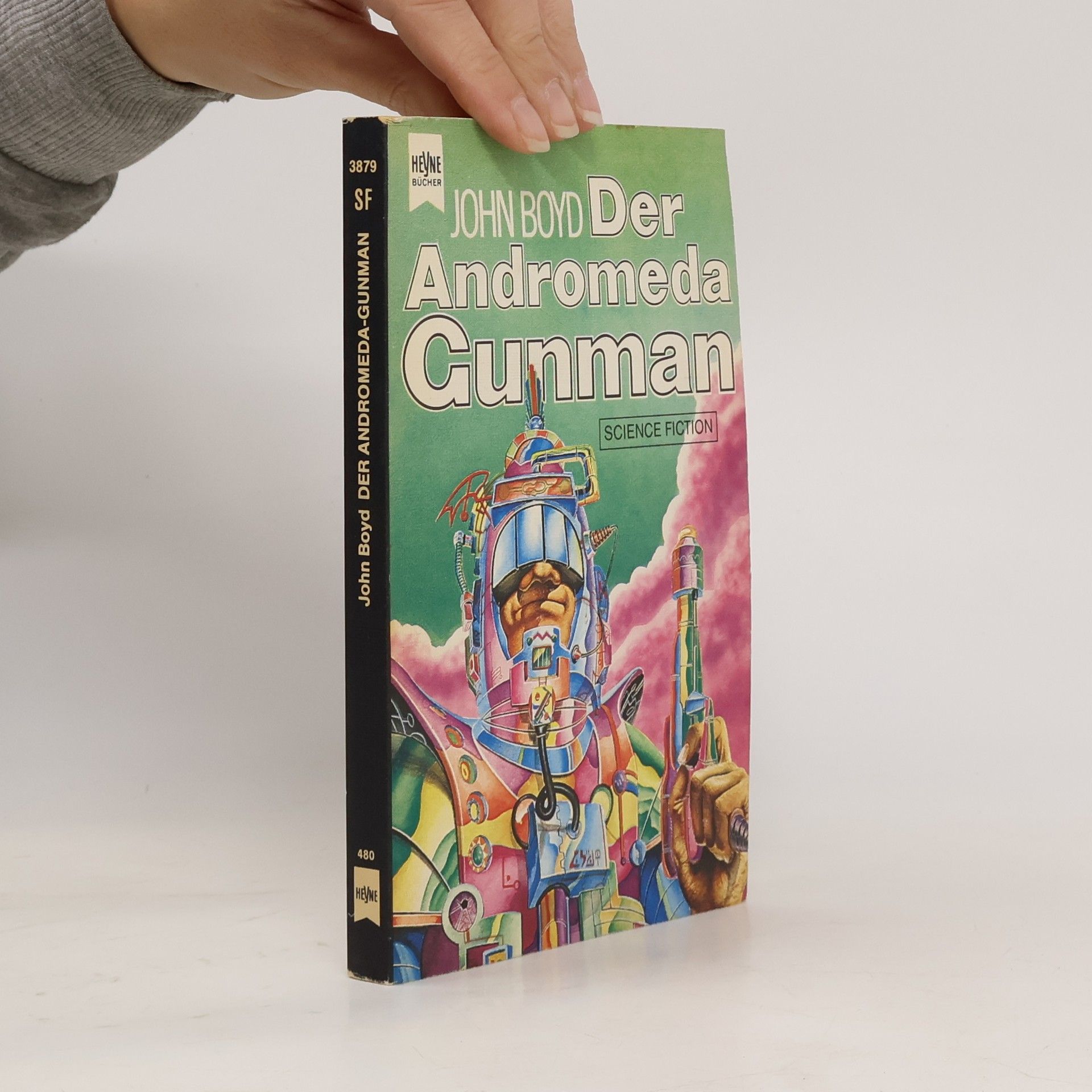 Der Andromeda gunman