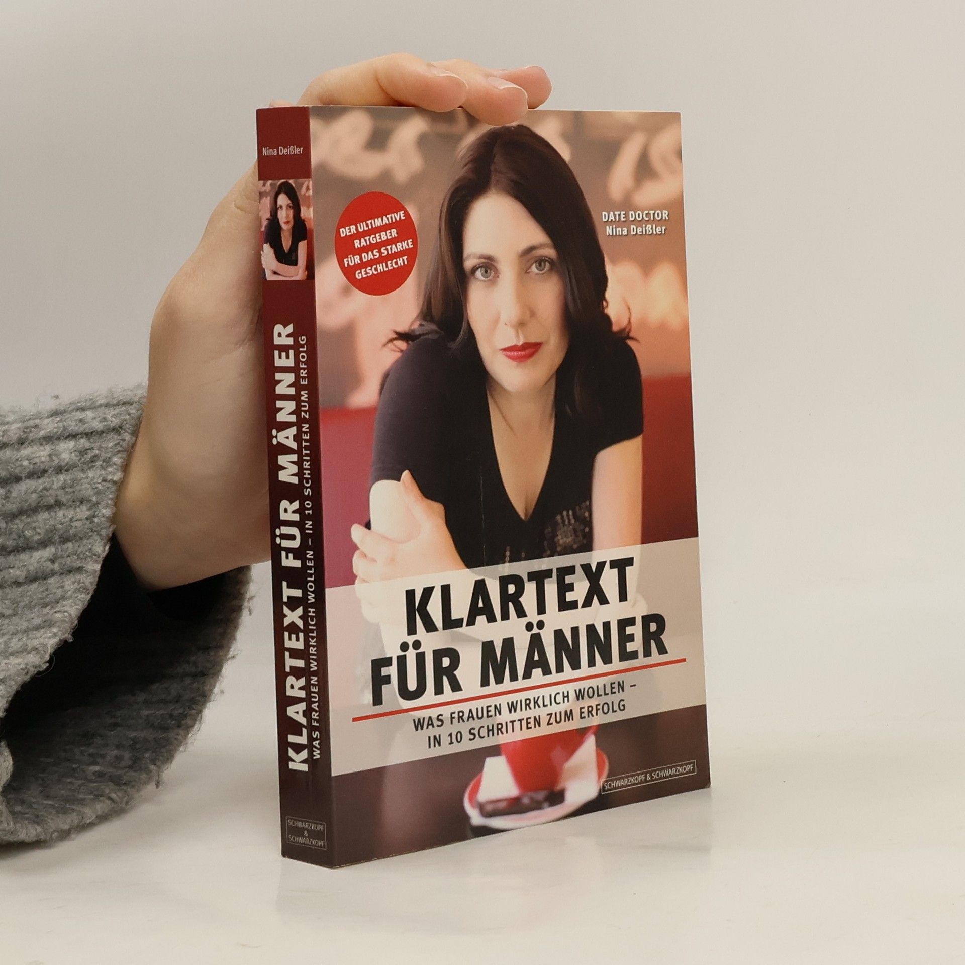 Nina Deißler Klartext für Männer