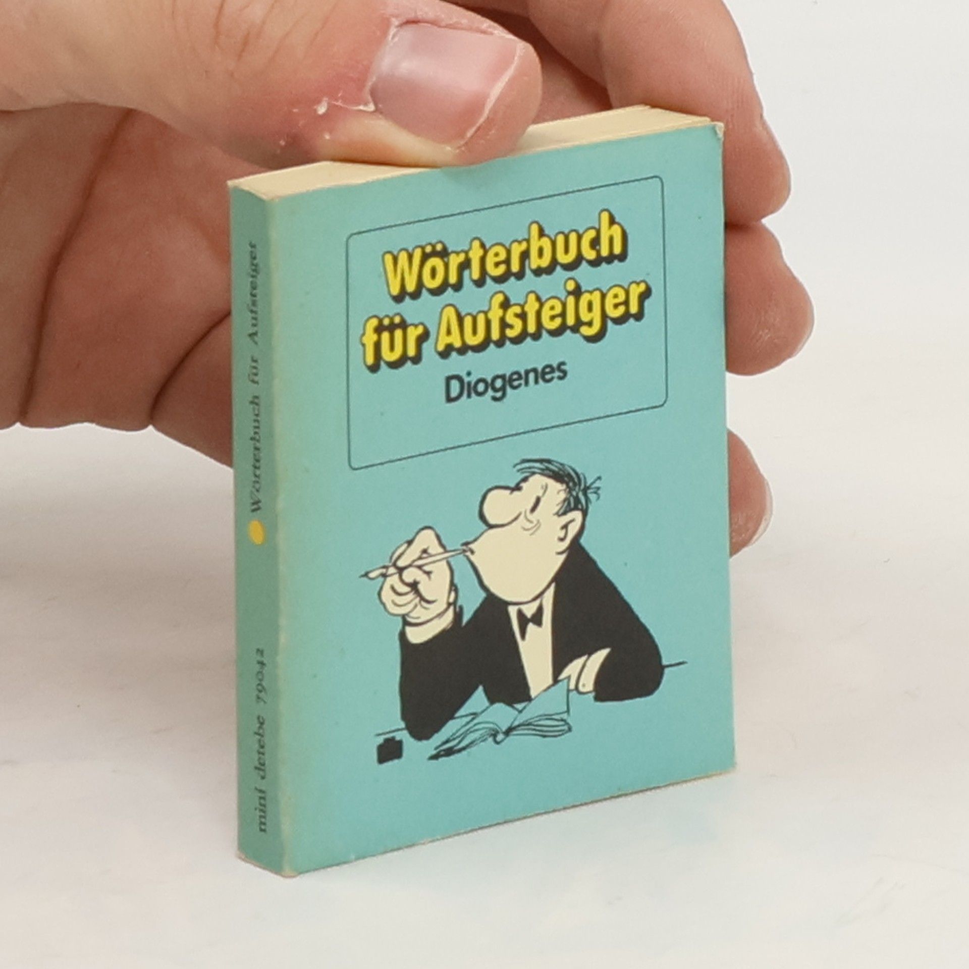 Christian Morgenstern Wörterbuch für Aufsteiger