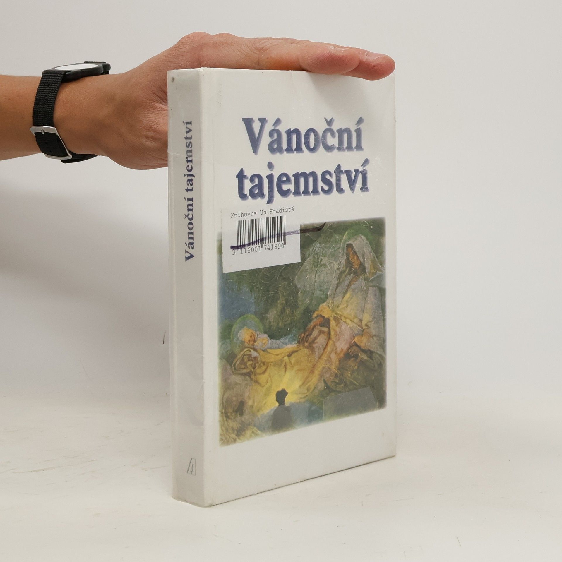 Auteurscollectief Vánoční tajemství