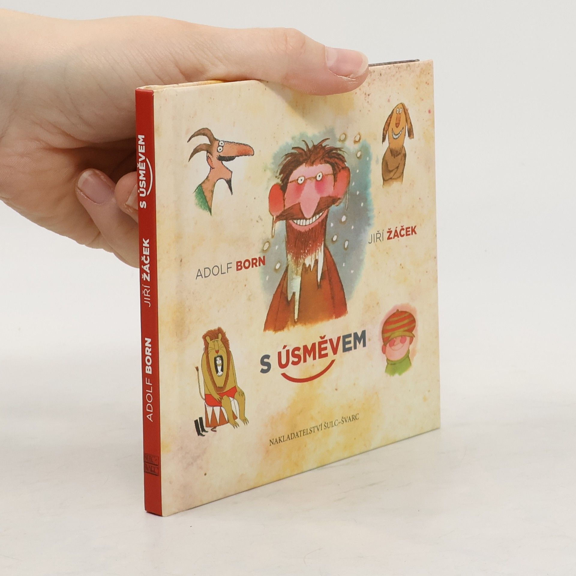 Jiří Žáček S úsměvem