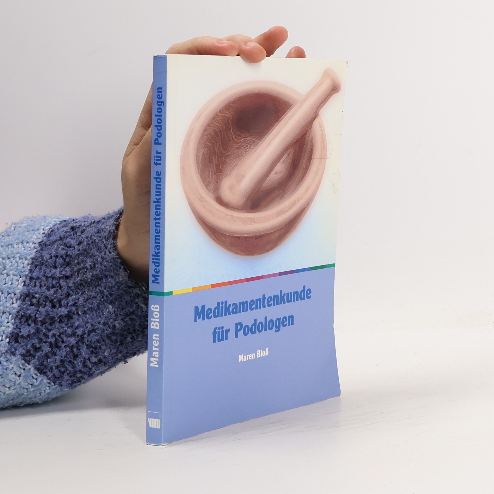 Medikamentenkunde für Podologen