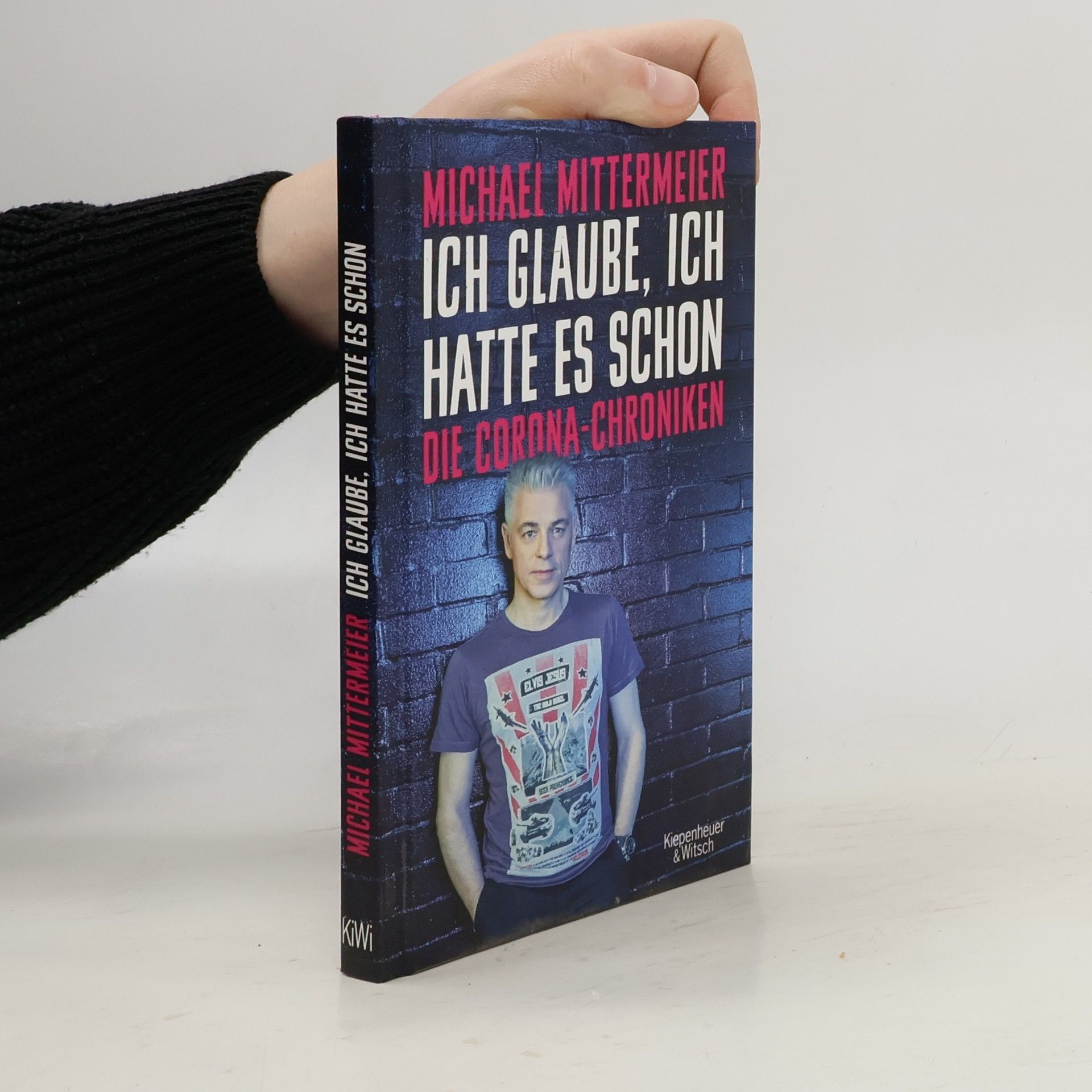 Michael Mittermeier Ich glaube, ich hatte es schon