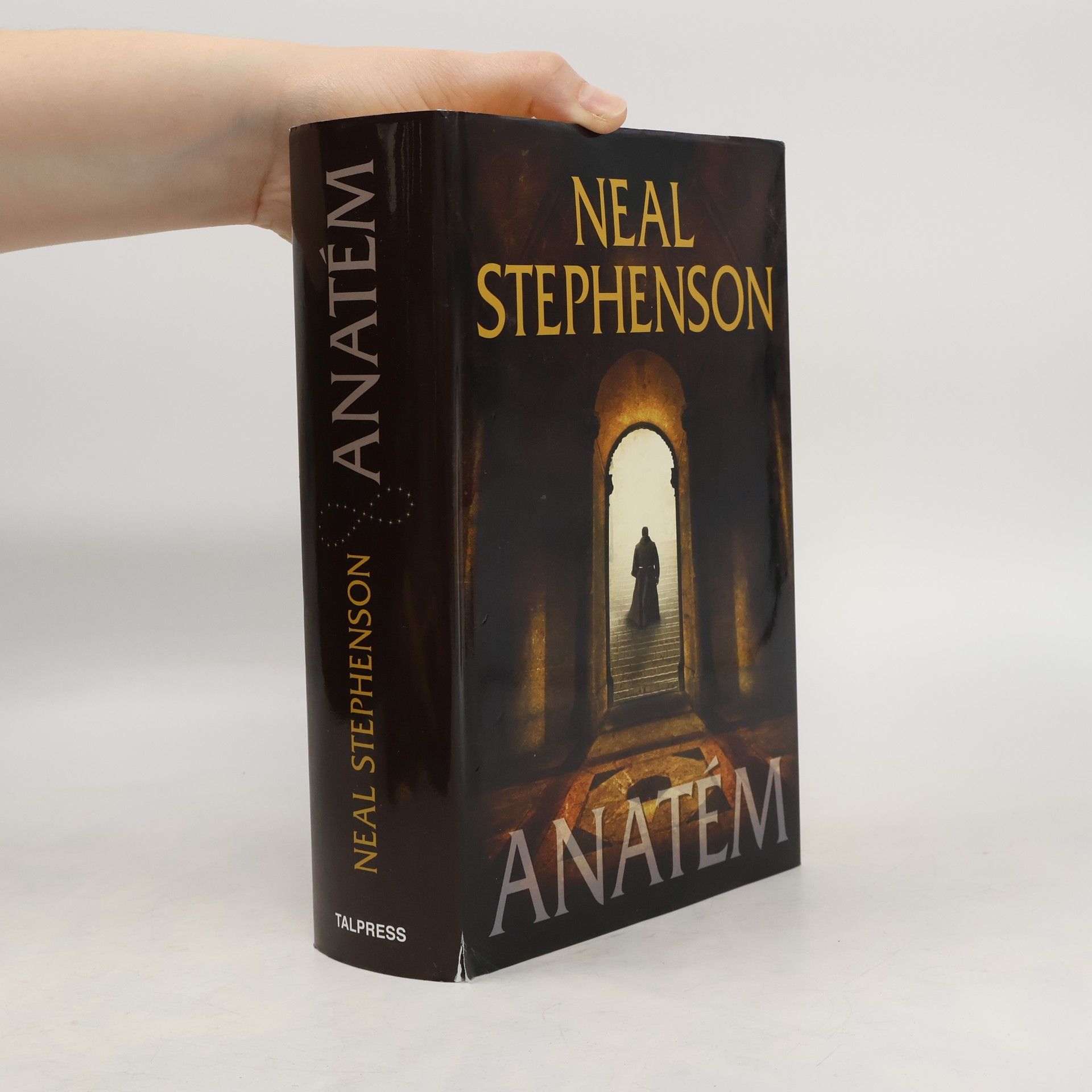 Neal Stephenson Anatém
