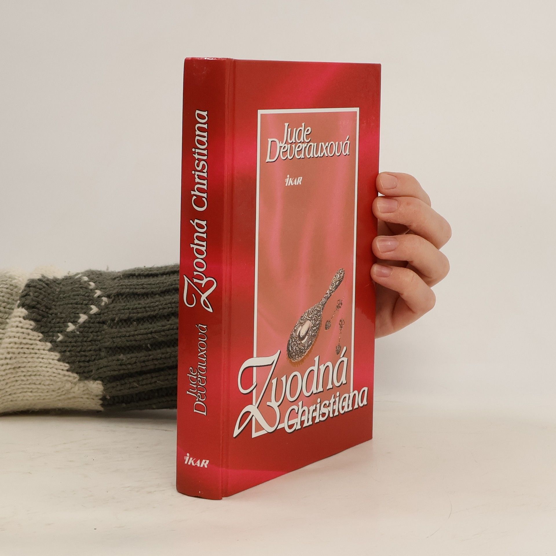 Jude Deveraux Zvodná Christiana