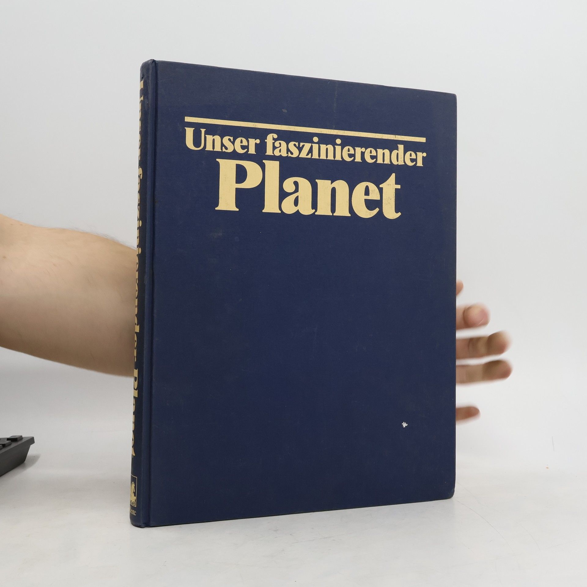 Collectif d'auteurs Unser faszinierender Planet