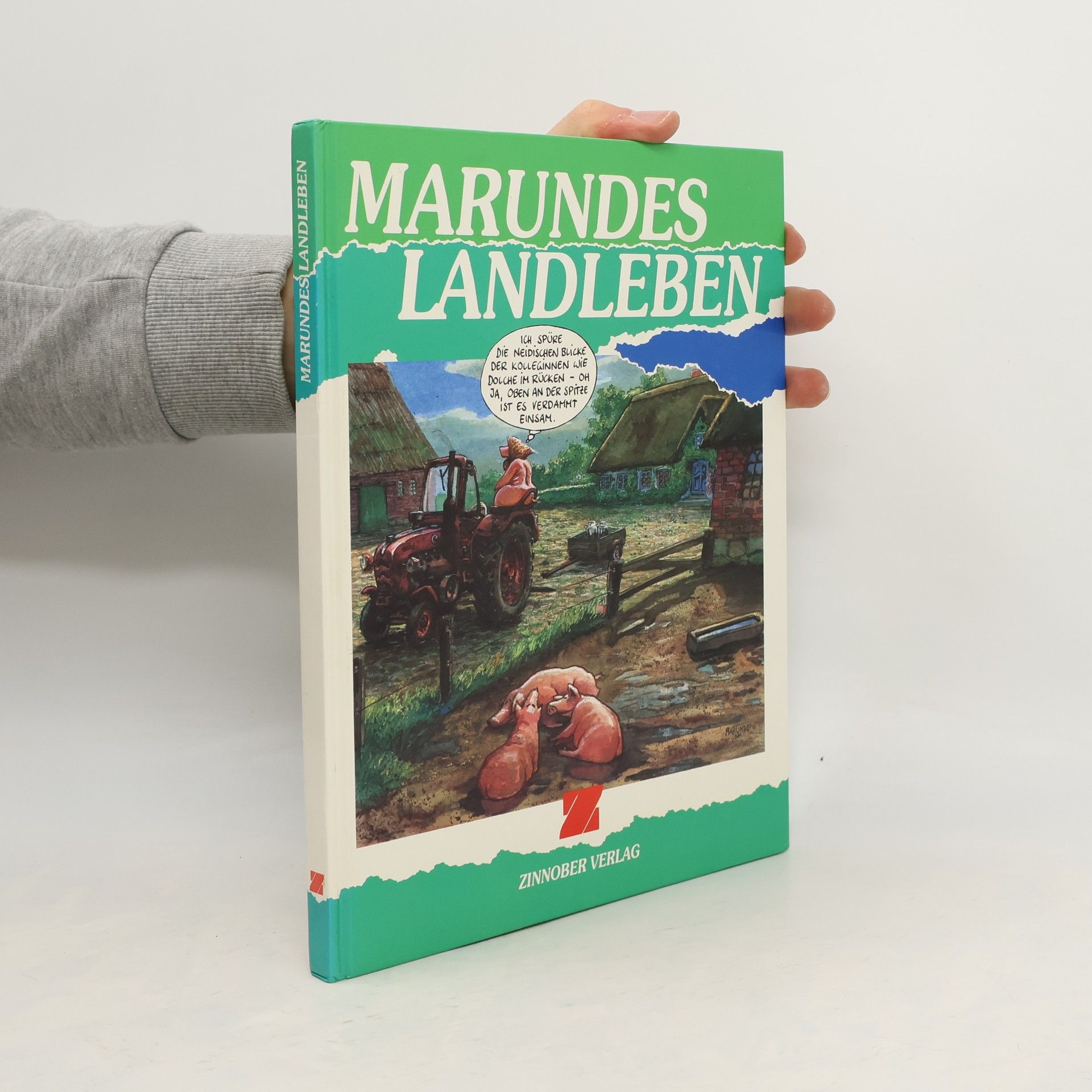 Autorenkollektiv Marundes Landleben I