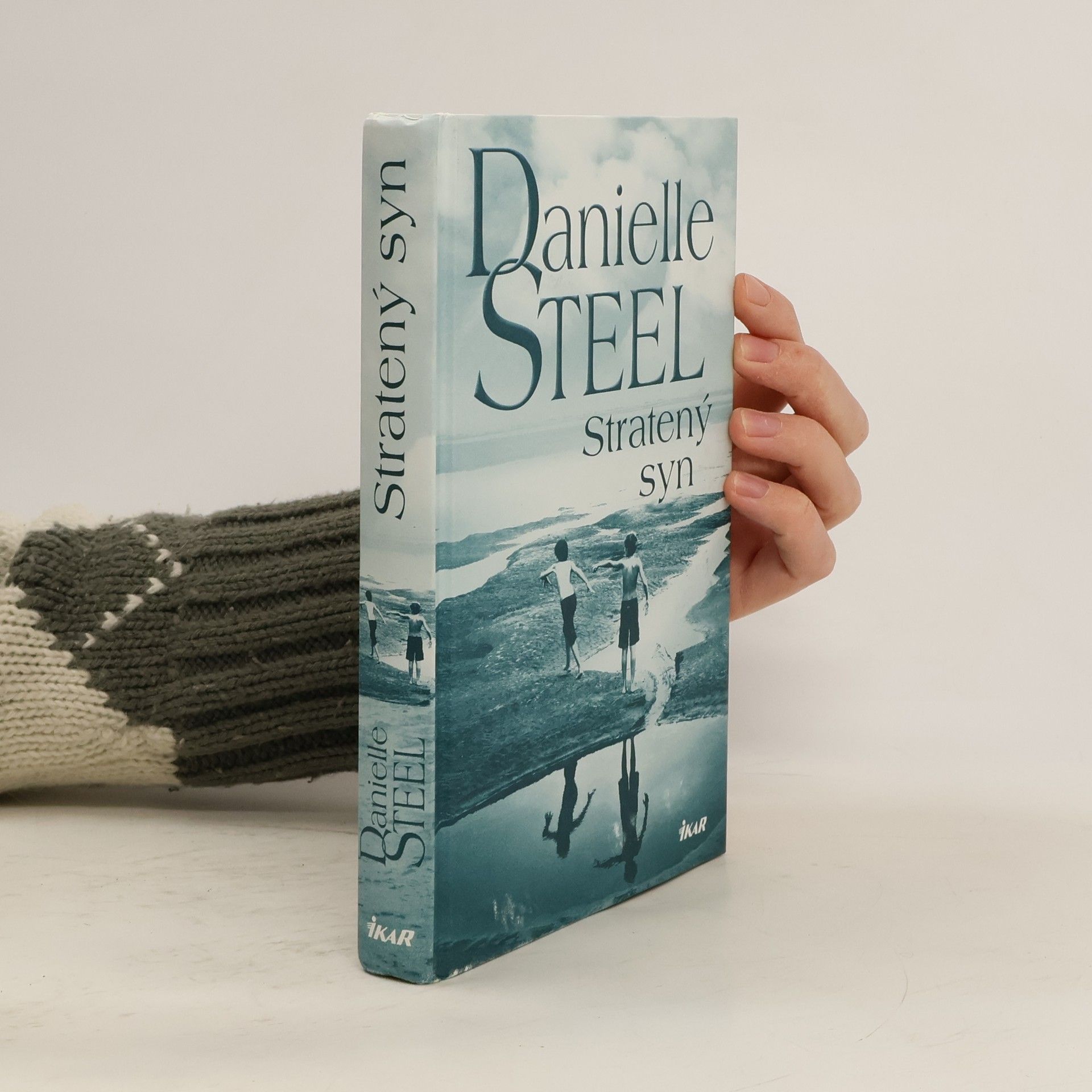 Danielle Steel Stratený syn