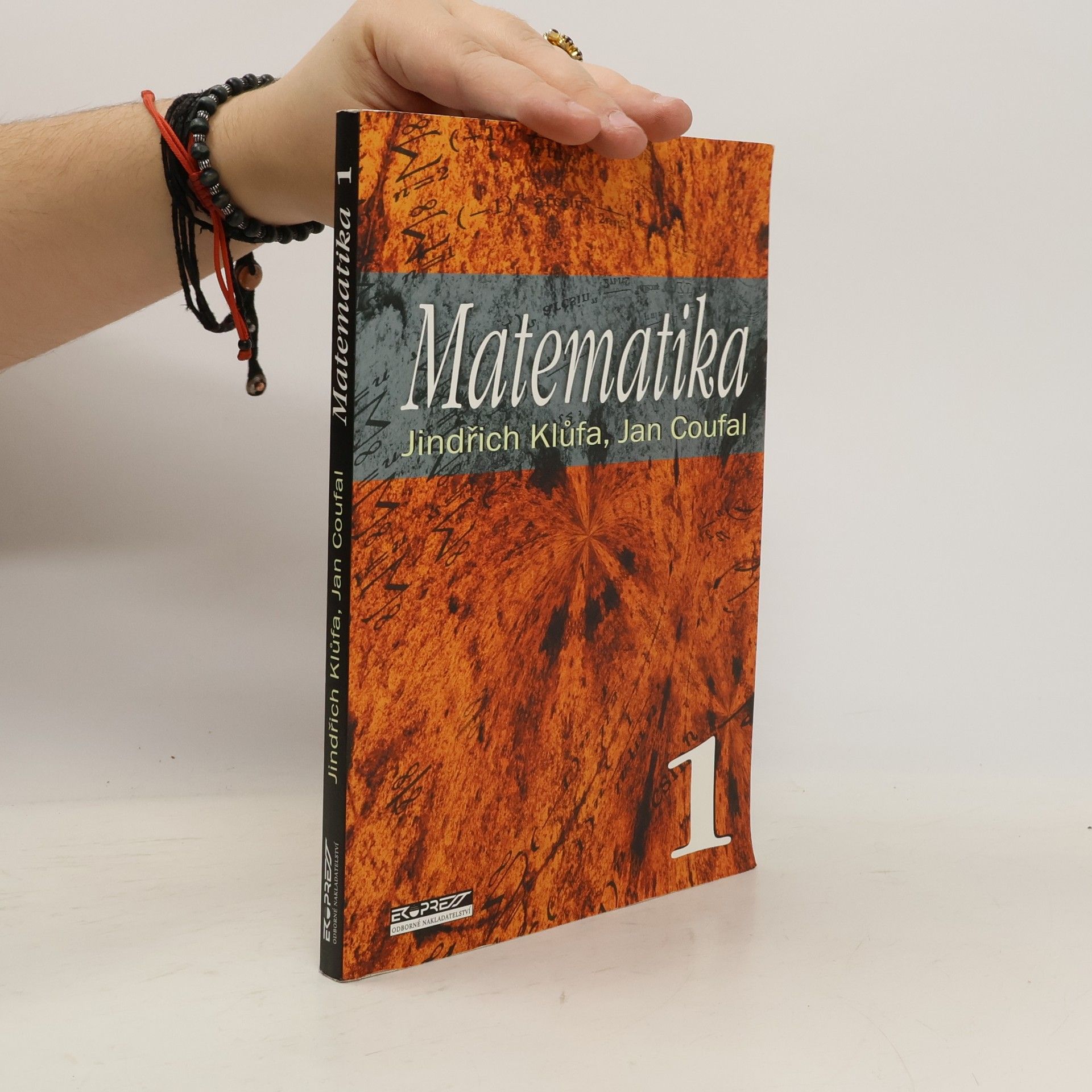 Jan Coufal Matematika 1