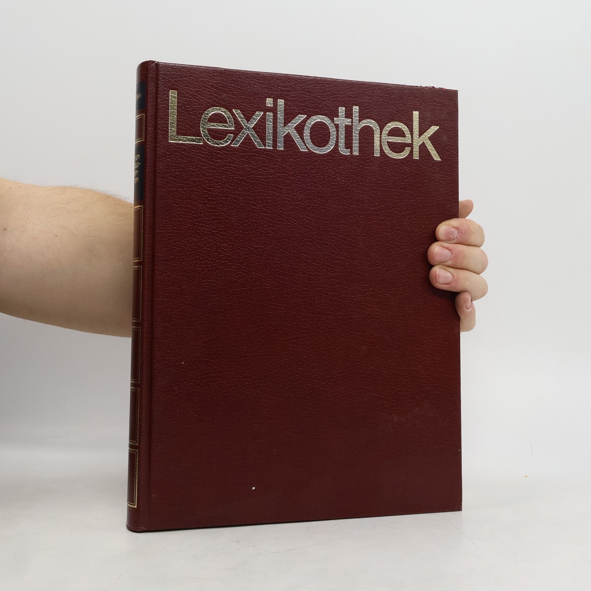 Gerhard Hellwig Lexikothek: Spektrum der Naturwissenschaften