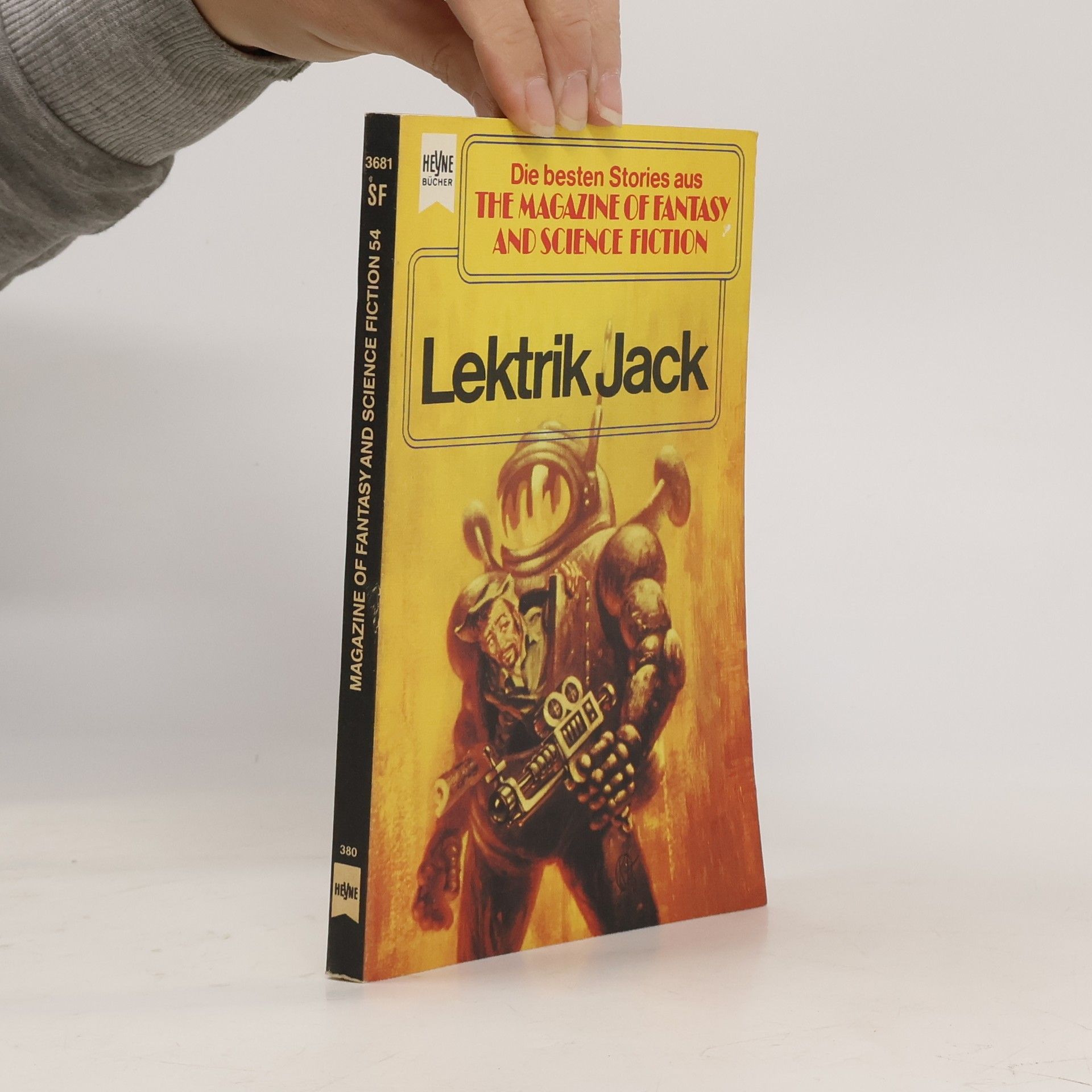 Manfred Kluge Lektrik Jack