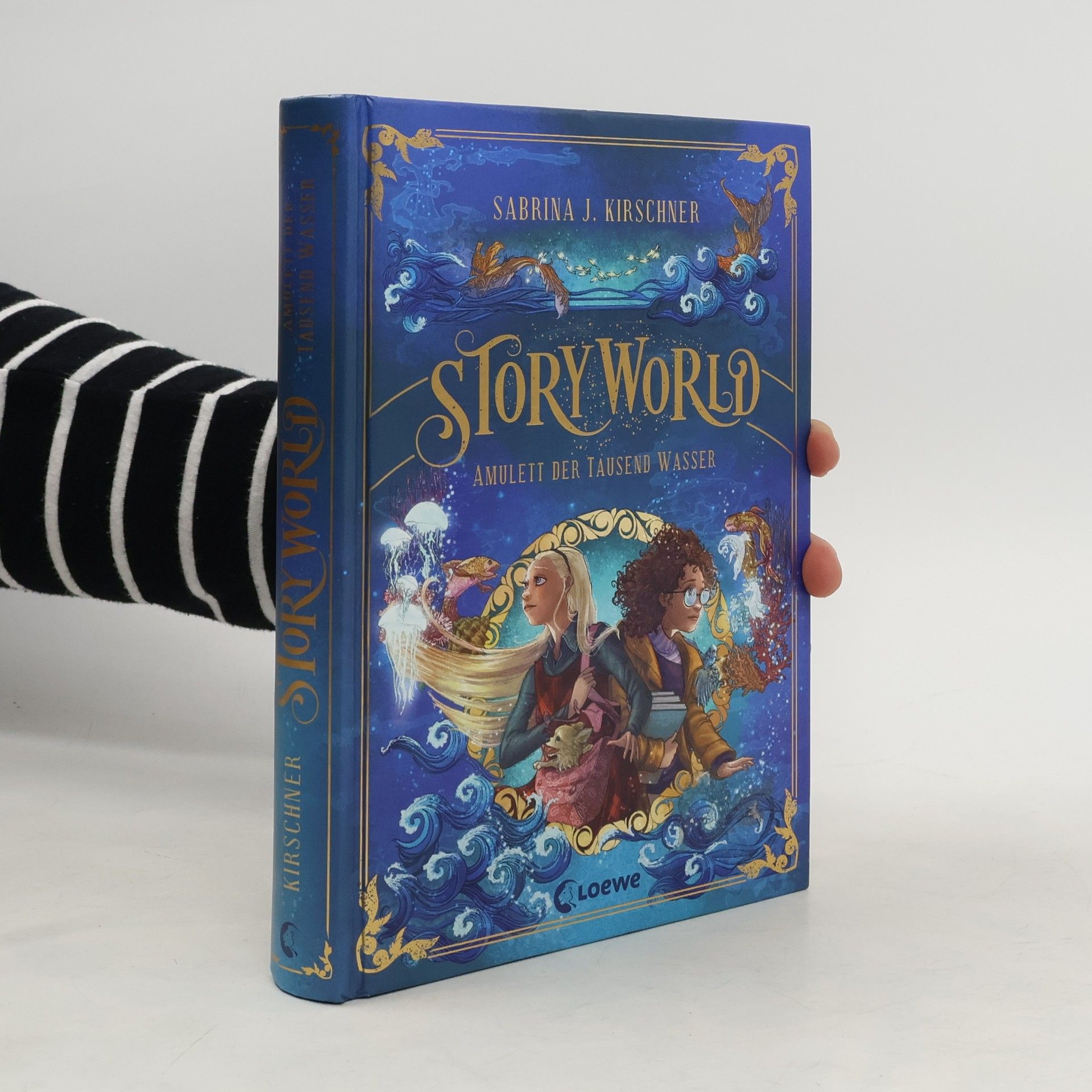 Amulett der Tausend Wasser