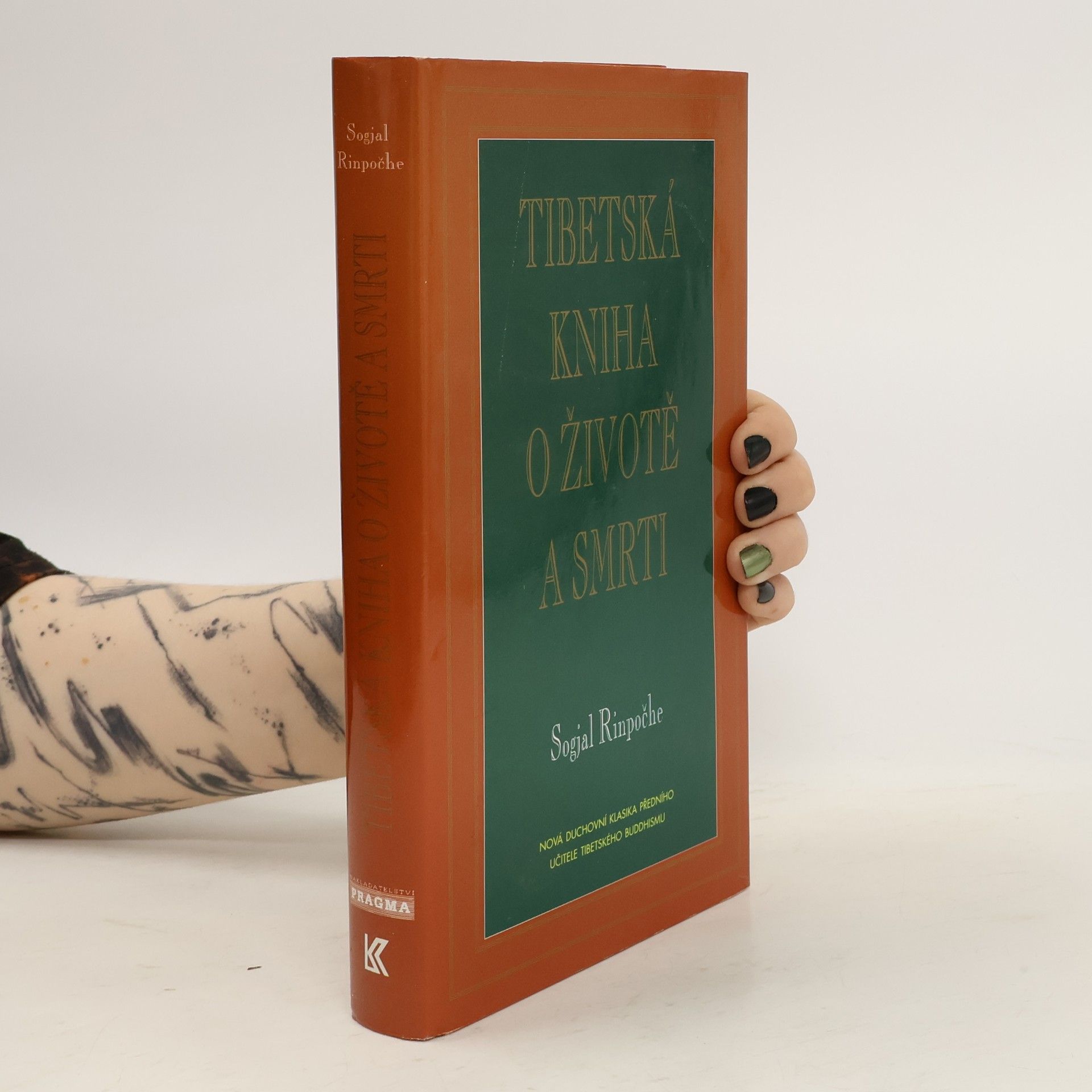Tibetská kniha o životě a smrti
