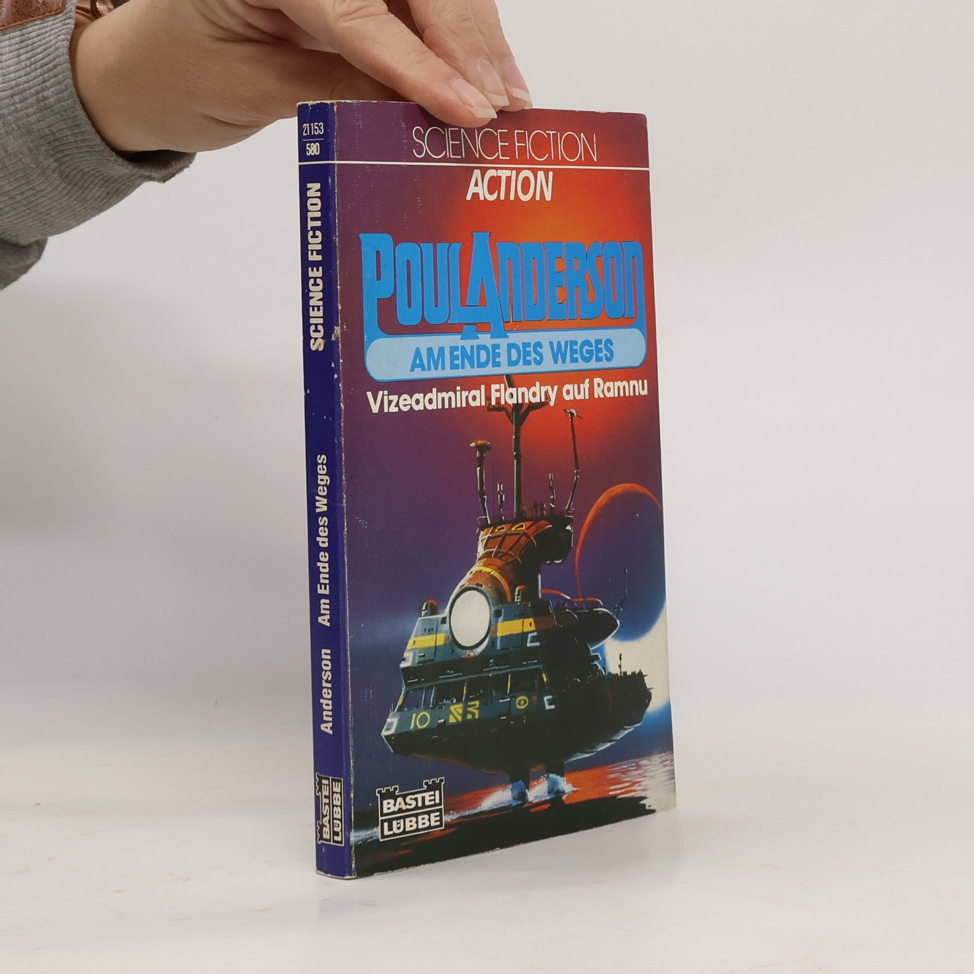 Poul Anderson Am Ende des Weges