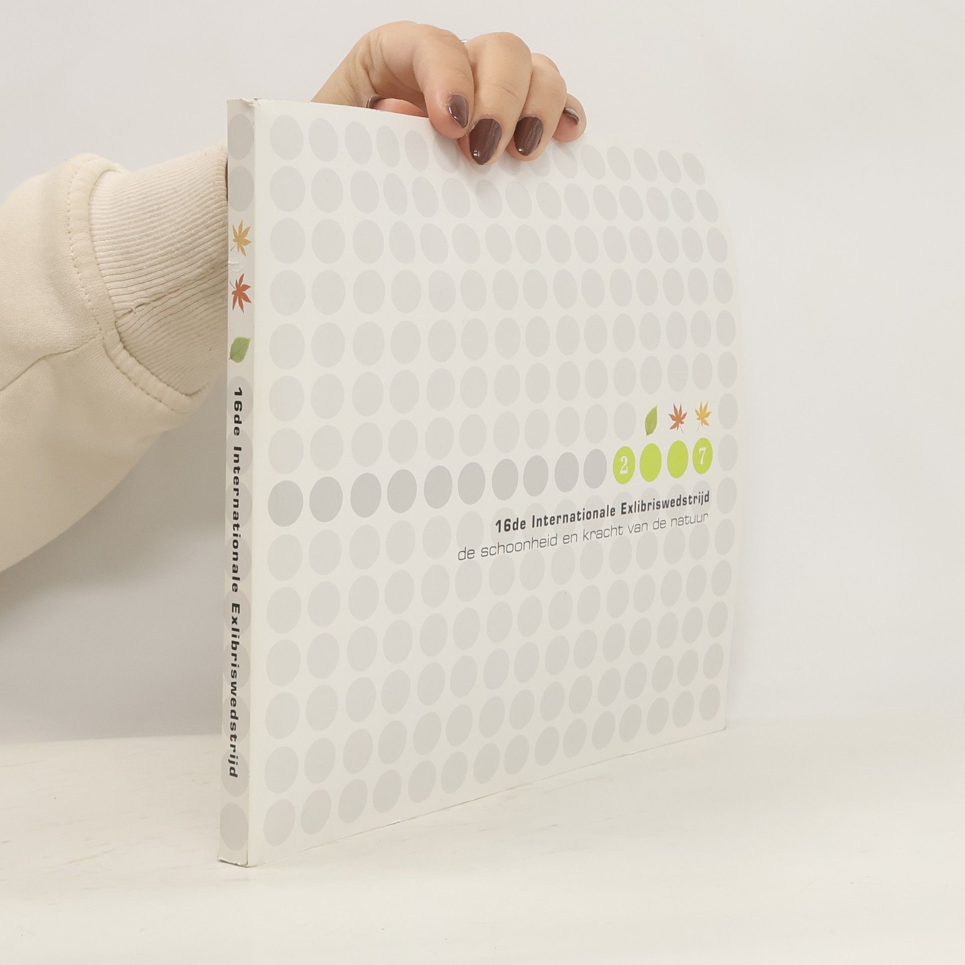 Auteurscollectief 16de Internationale Exlibriswedstrijd