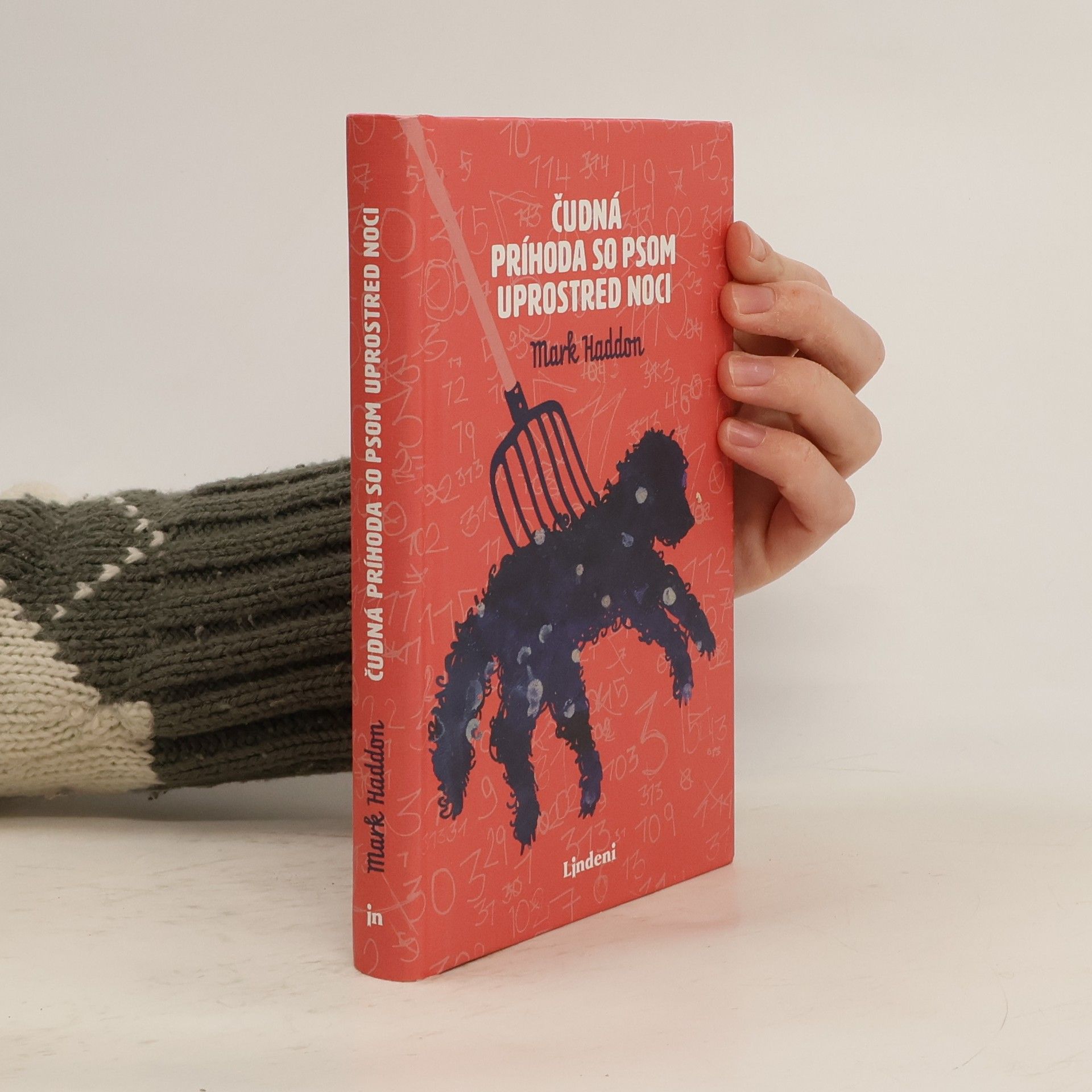 Mark Haddon Čudná príhoda so psom uprostred noci