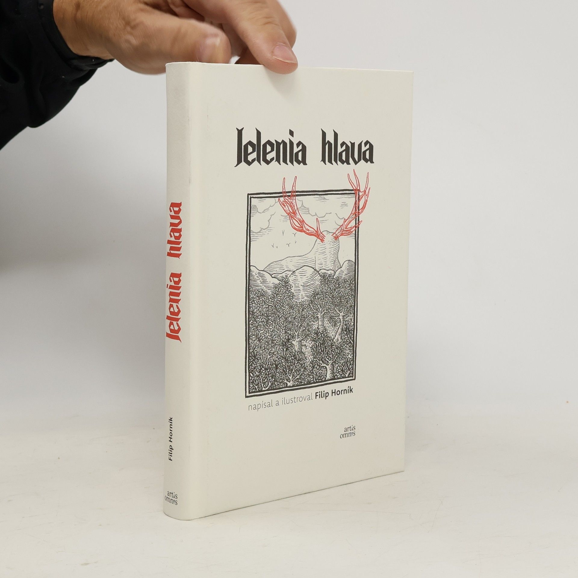 Filip Horník Roman Brat Jelenia hlava