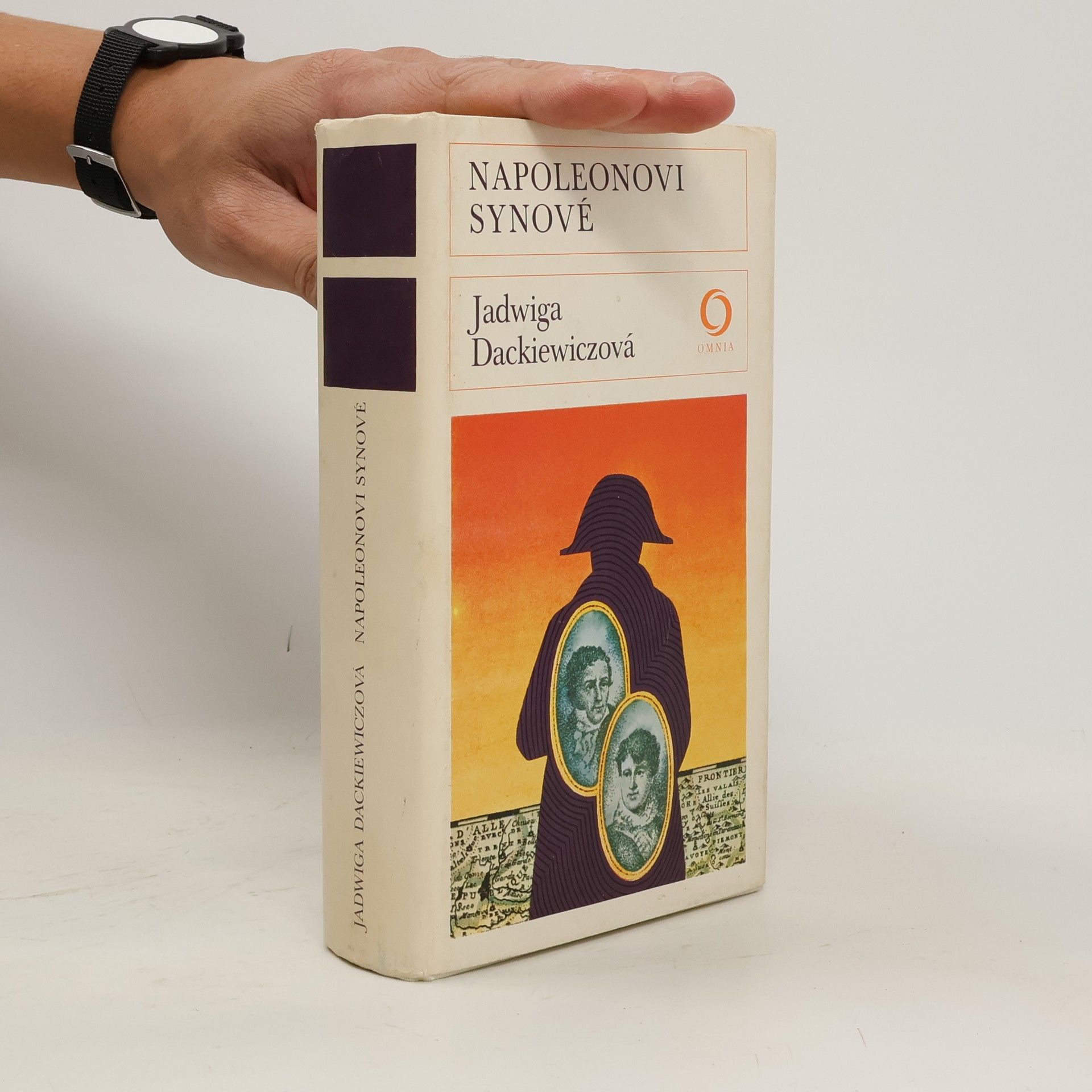 Jadwiga Dackiewicz Napoleonovi synové