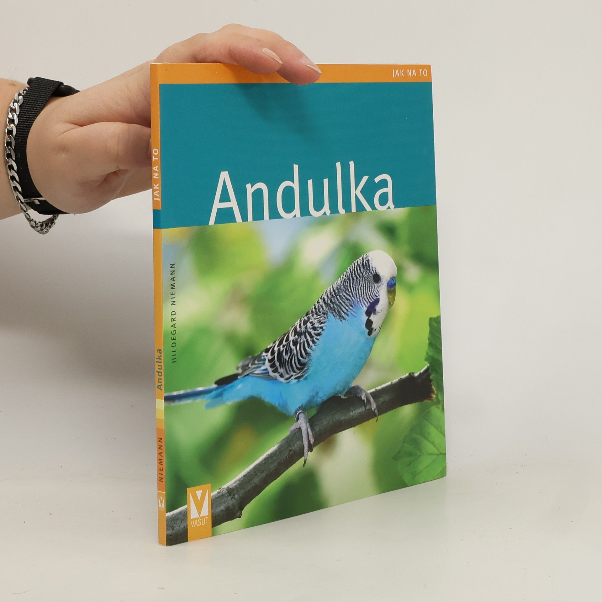 Hildegard Niemann Andulka