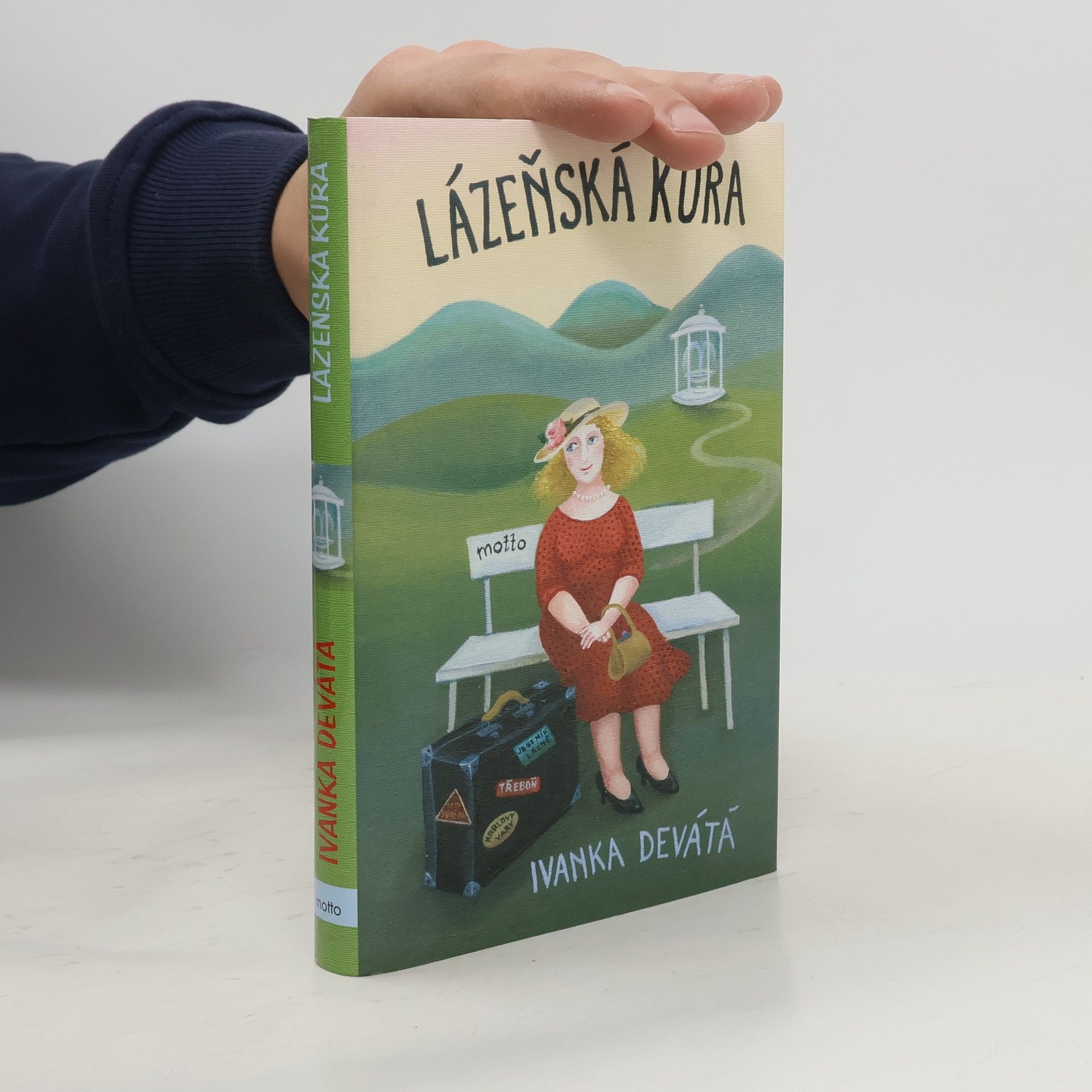 Ivanka Devátá Lázeňská kúra