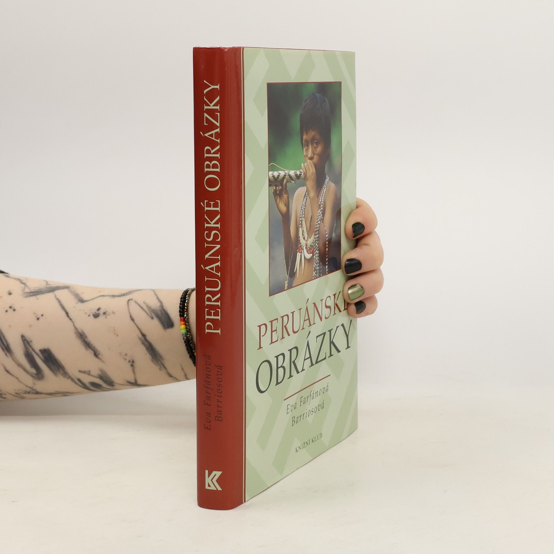 Peruánské obrázky