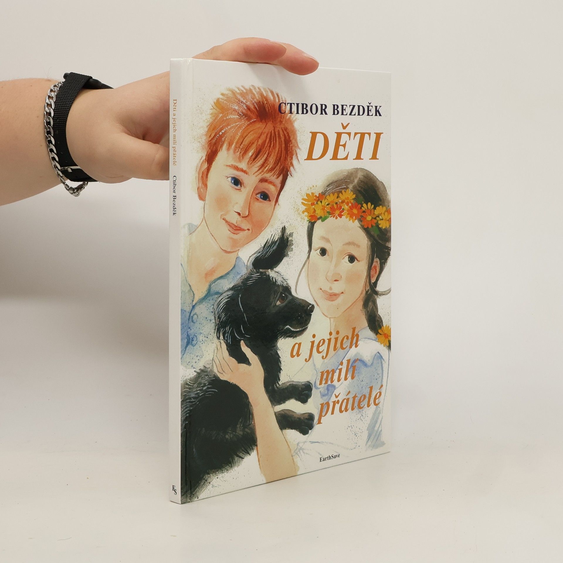 Děti a jejich milí přátelé