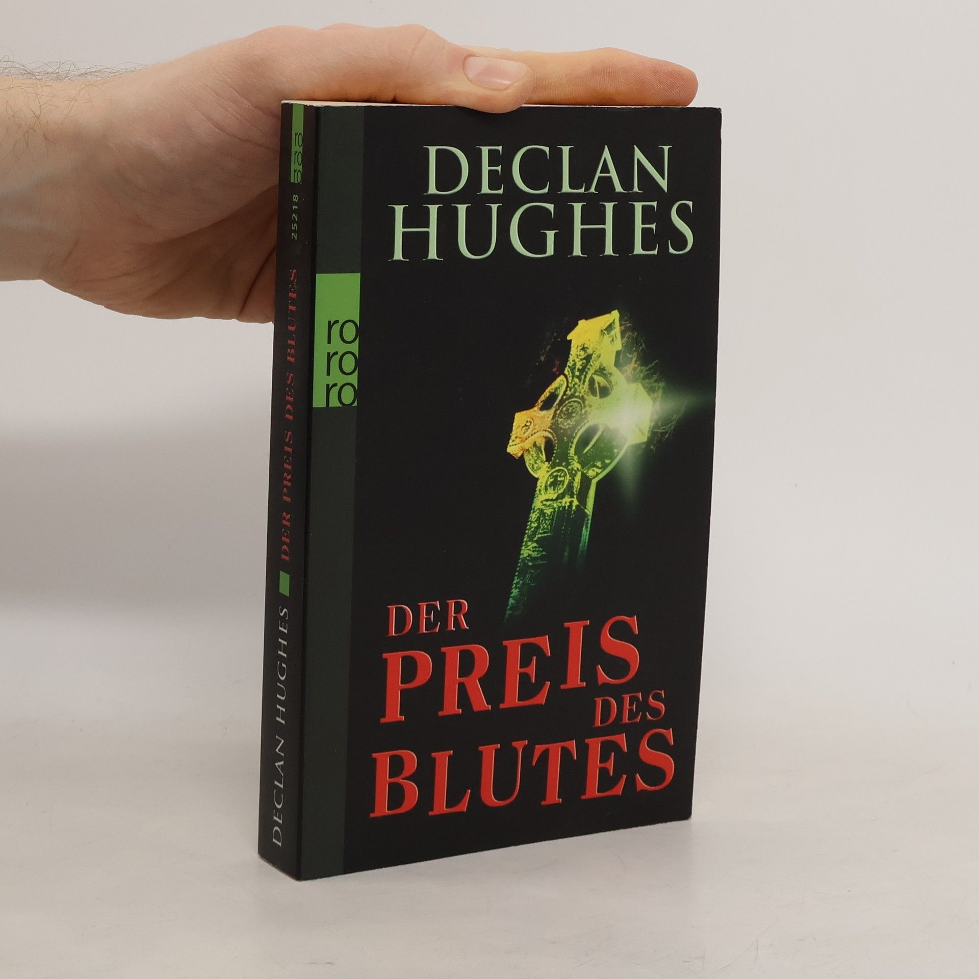 Declan Hughes Der Preis des Blutes
