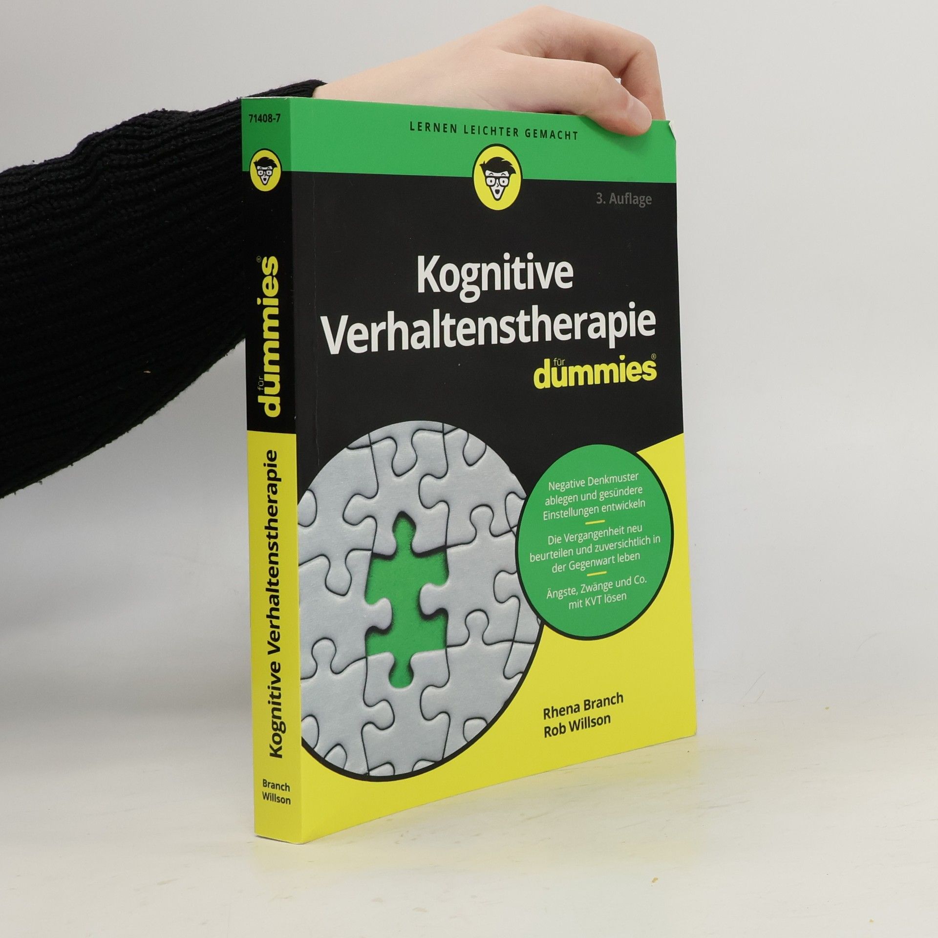 Kognitive Verhaltenstherapie für Dummies