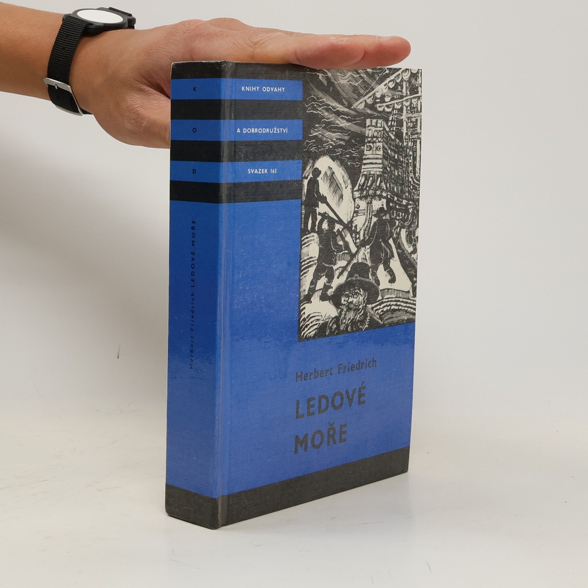 Herbert Friedrich Ledové moře