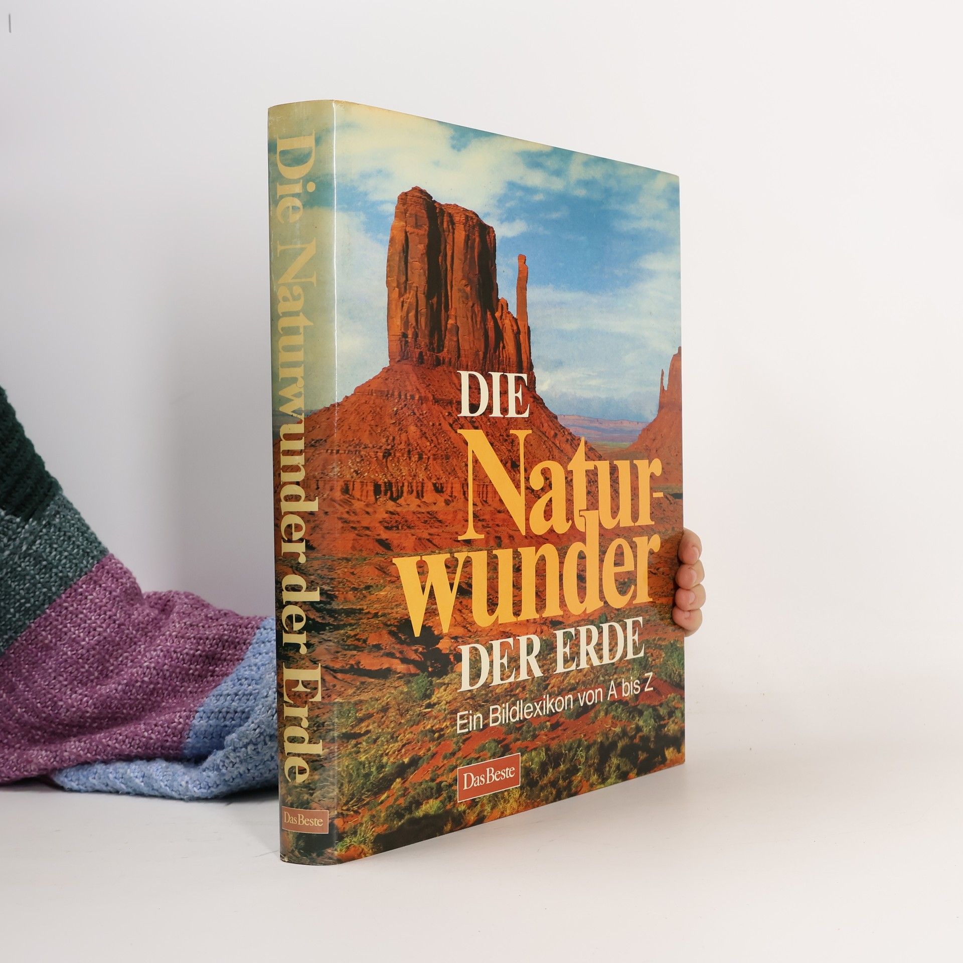 Wolfgang-Albert Flügel Die Naturwunder der Erde