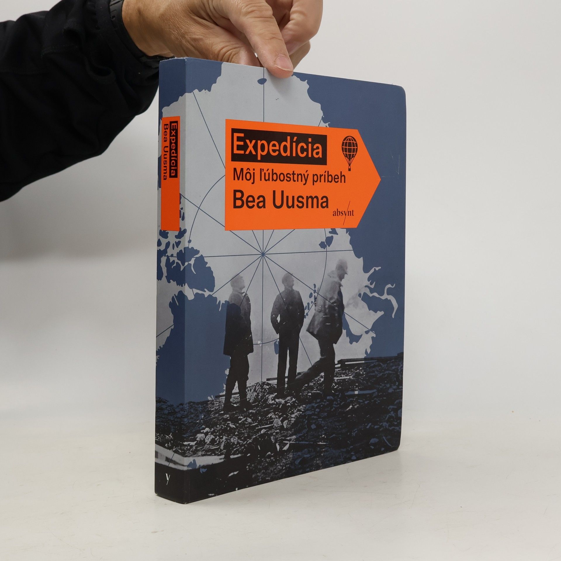 Bea Uusma Môj lúbostný príbeh