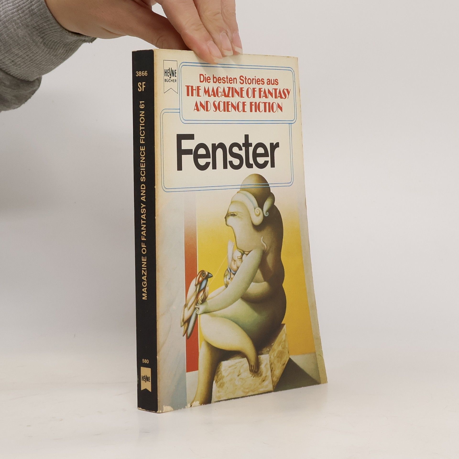 Manfred Kluge Fenster