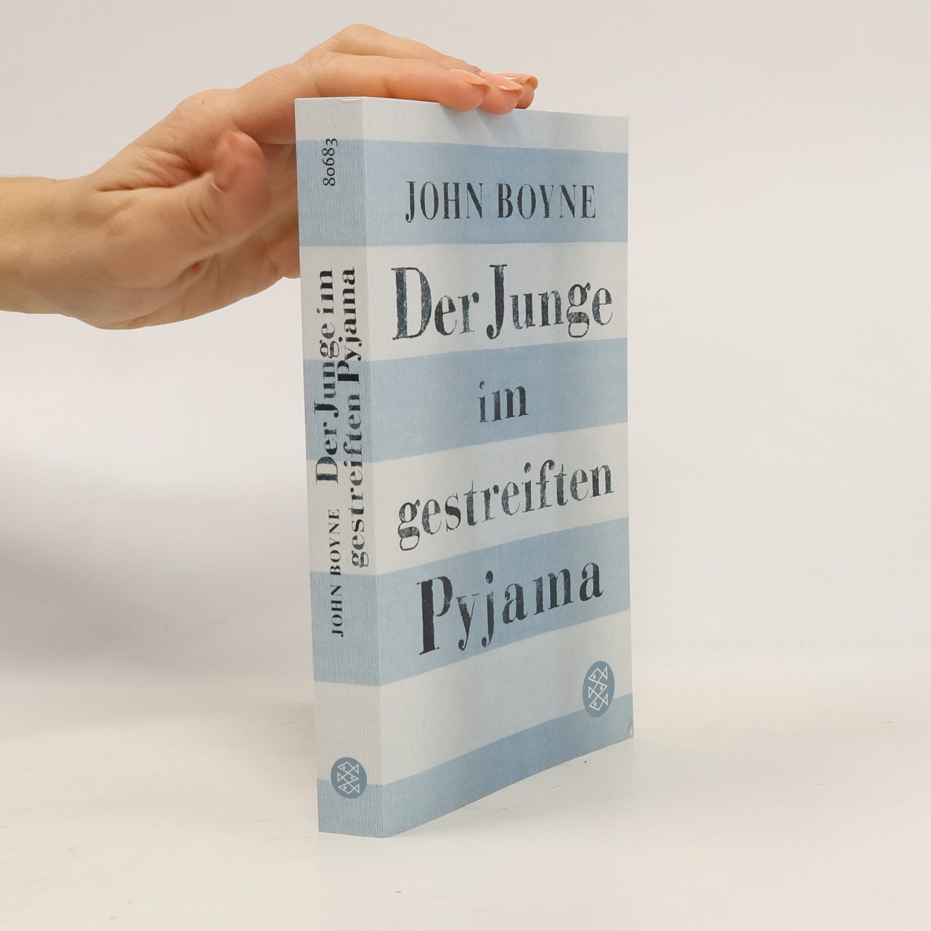 Der Junge im gestreiften Pyjama