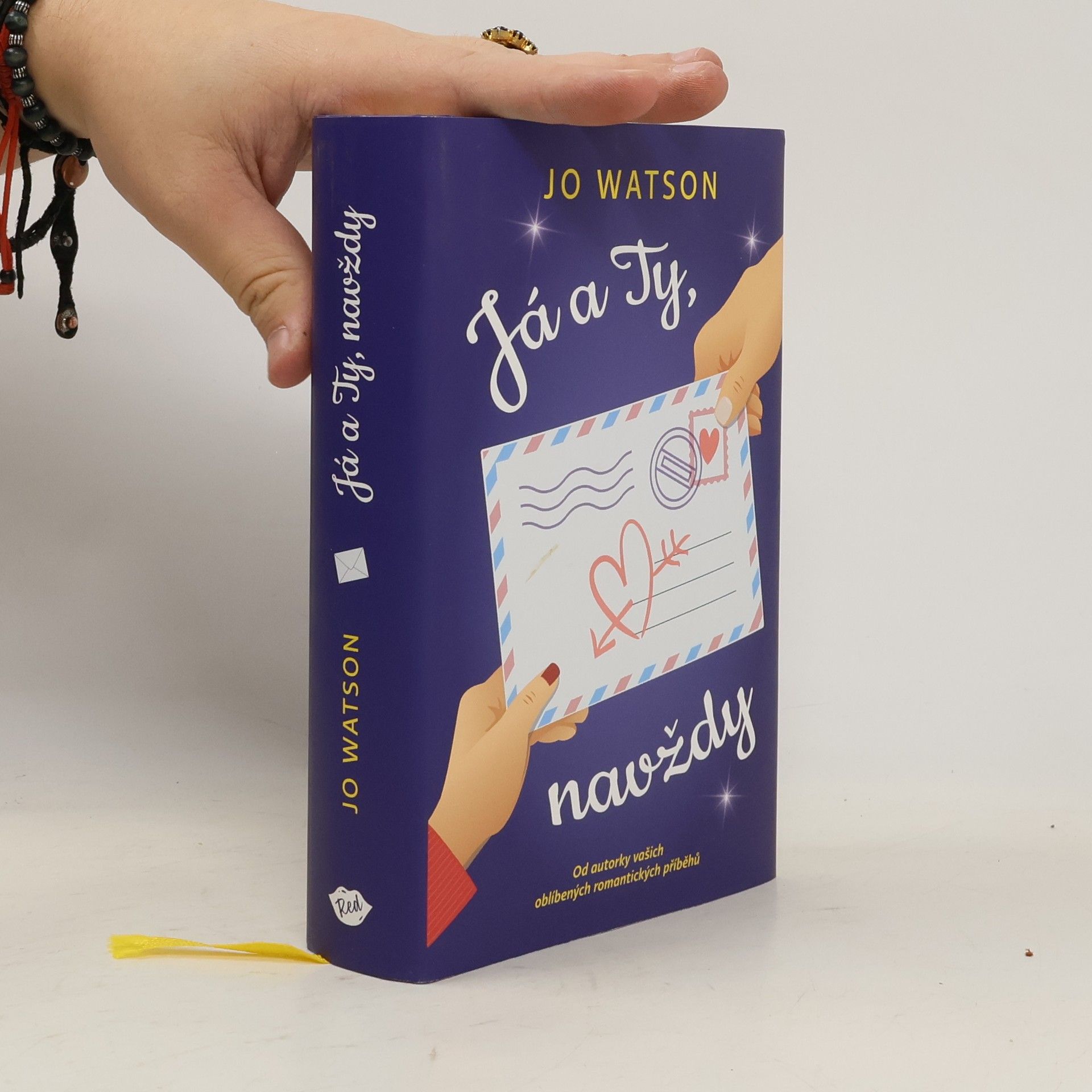 Jo Watson Ty a já, navždy