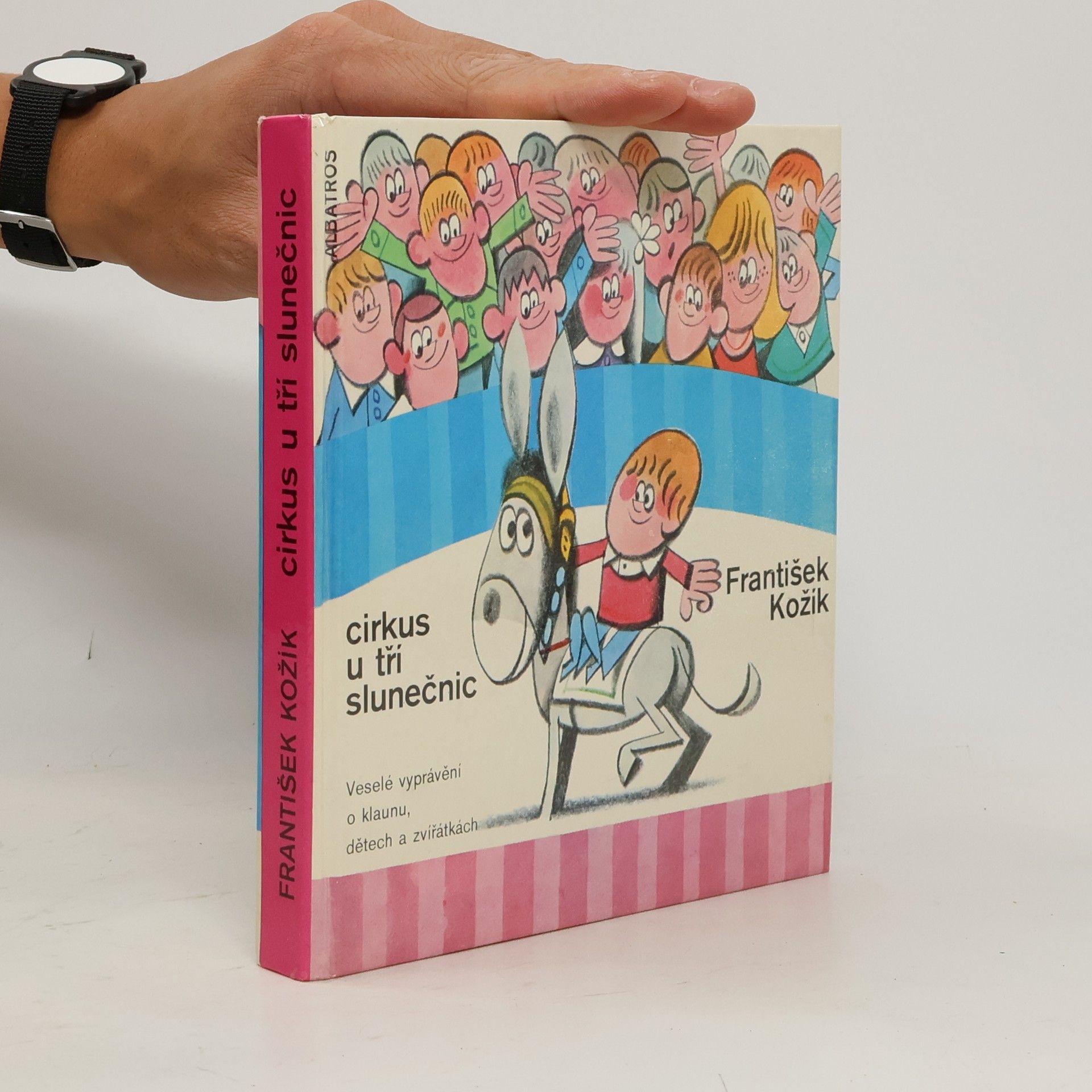 František Kožík Cirkus U Tří slunečnic